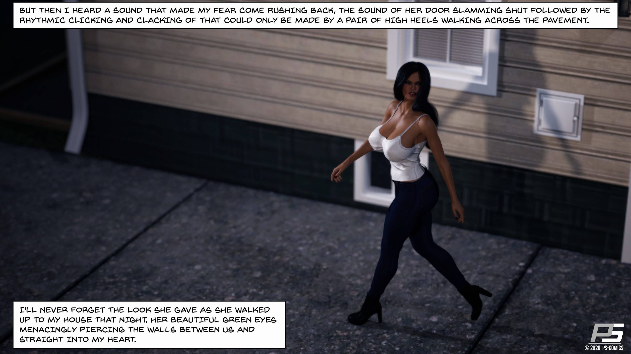 My Dirty Valentine - Chapter 1