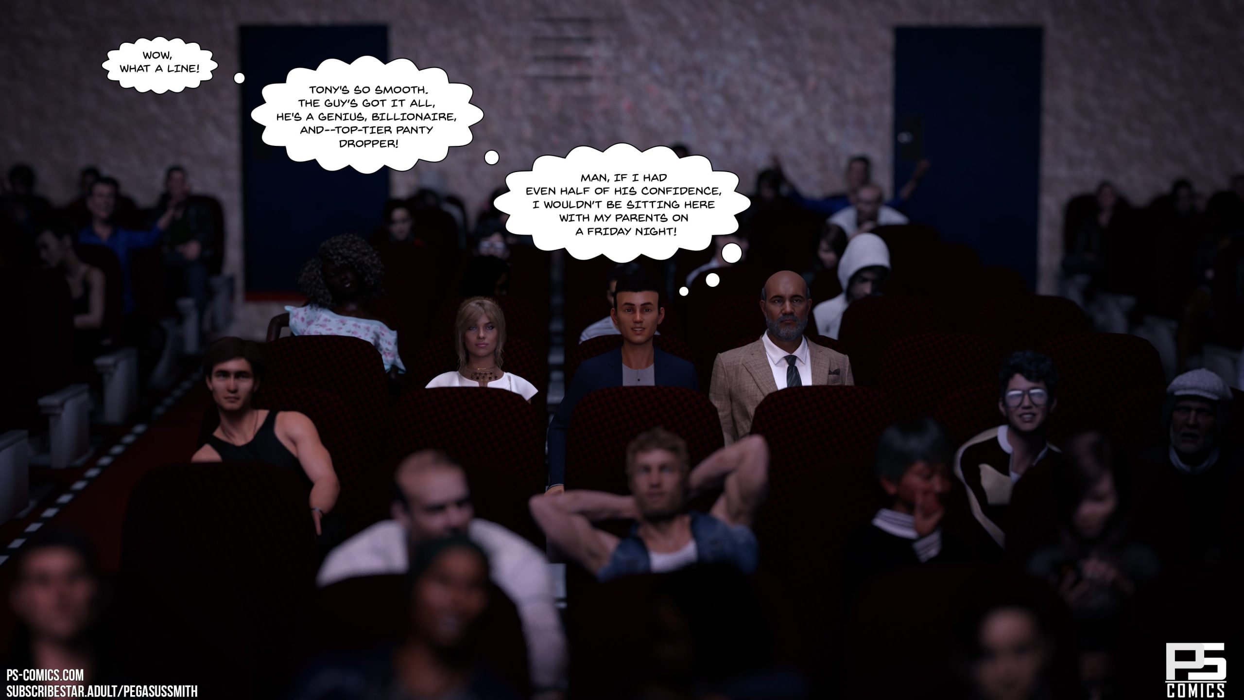 Unintended Consequences - Chapter 1