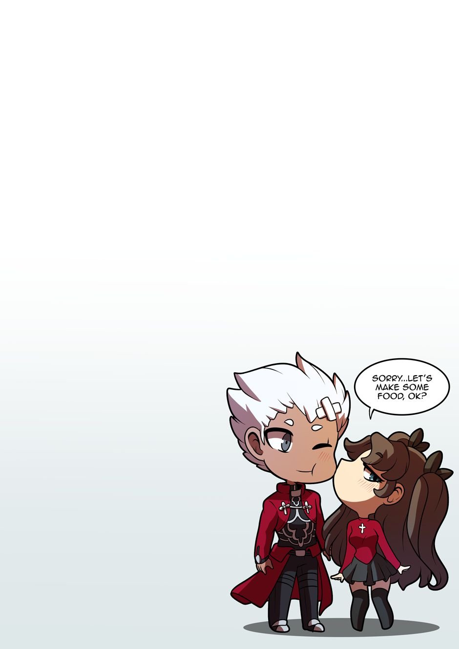 Archer’s Desire - Chapter 1