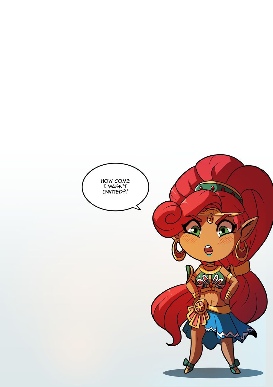 Princesses’s Domain - Chapter 1