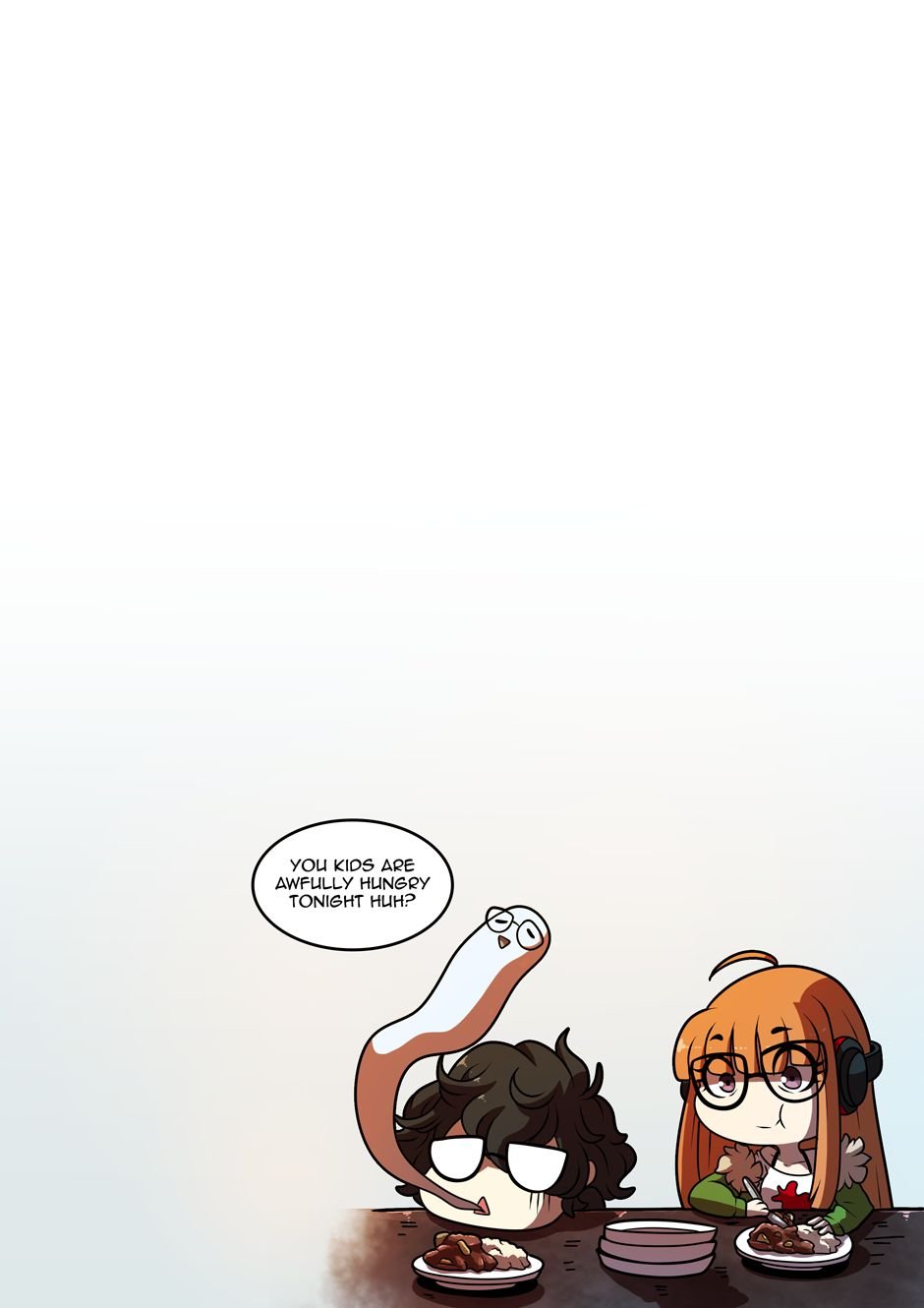 This is what girlfriends do right? - Chapter 1