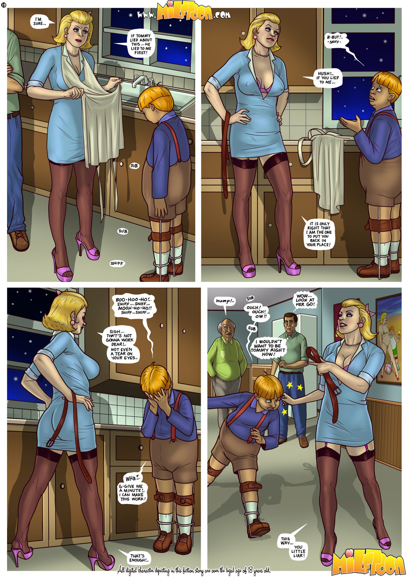 Mr. Dickles - Chapter 1