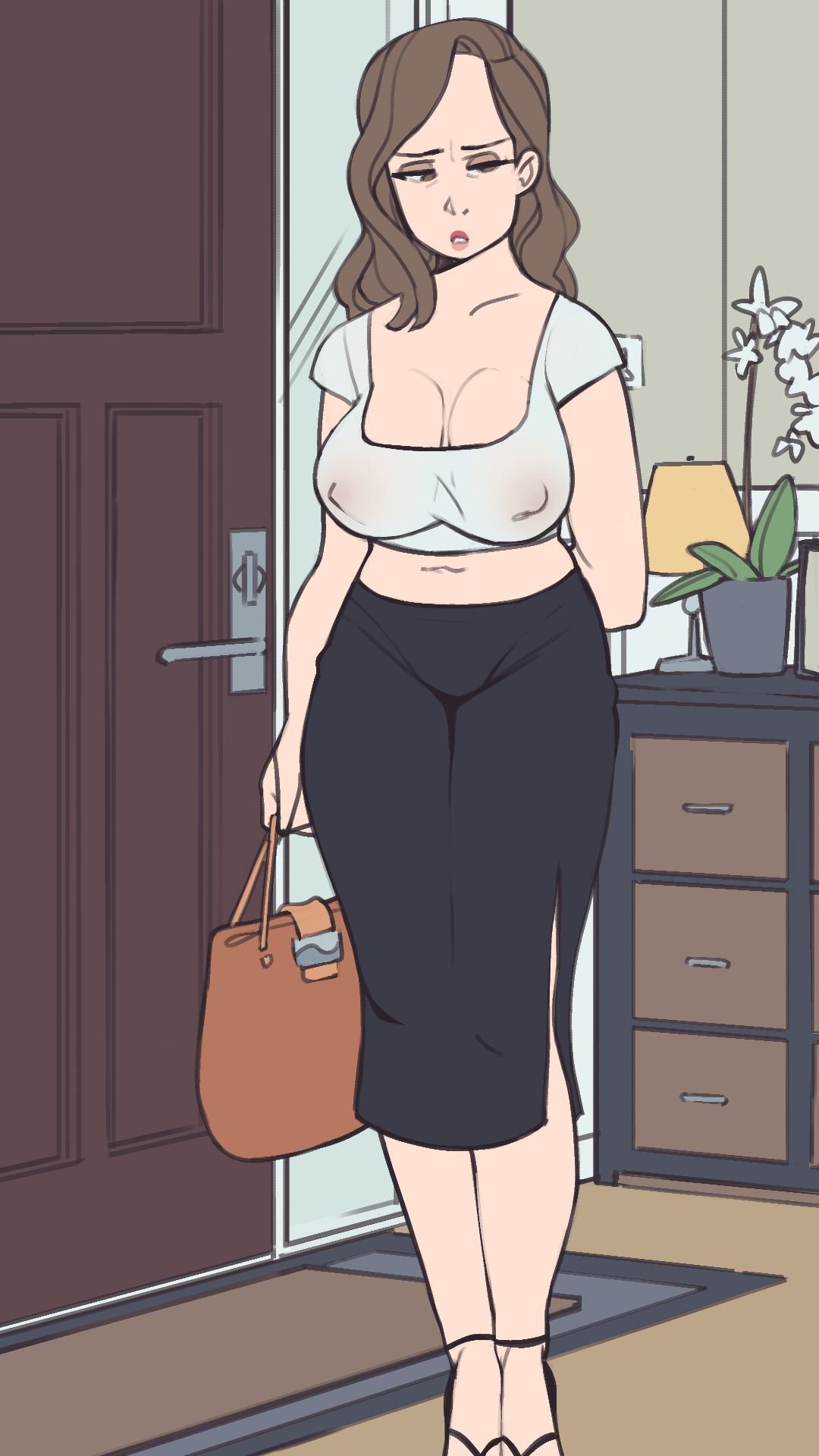 Mom deals with my bully (1-2) - Chapter 1