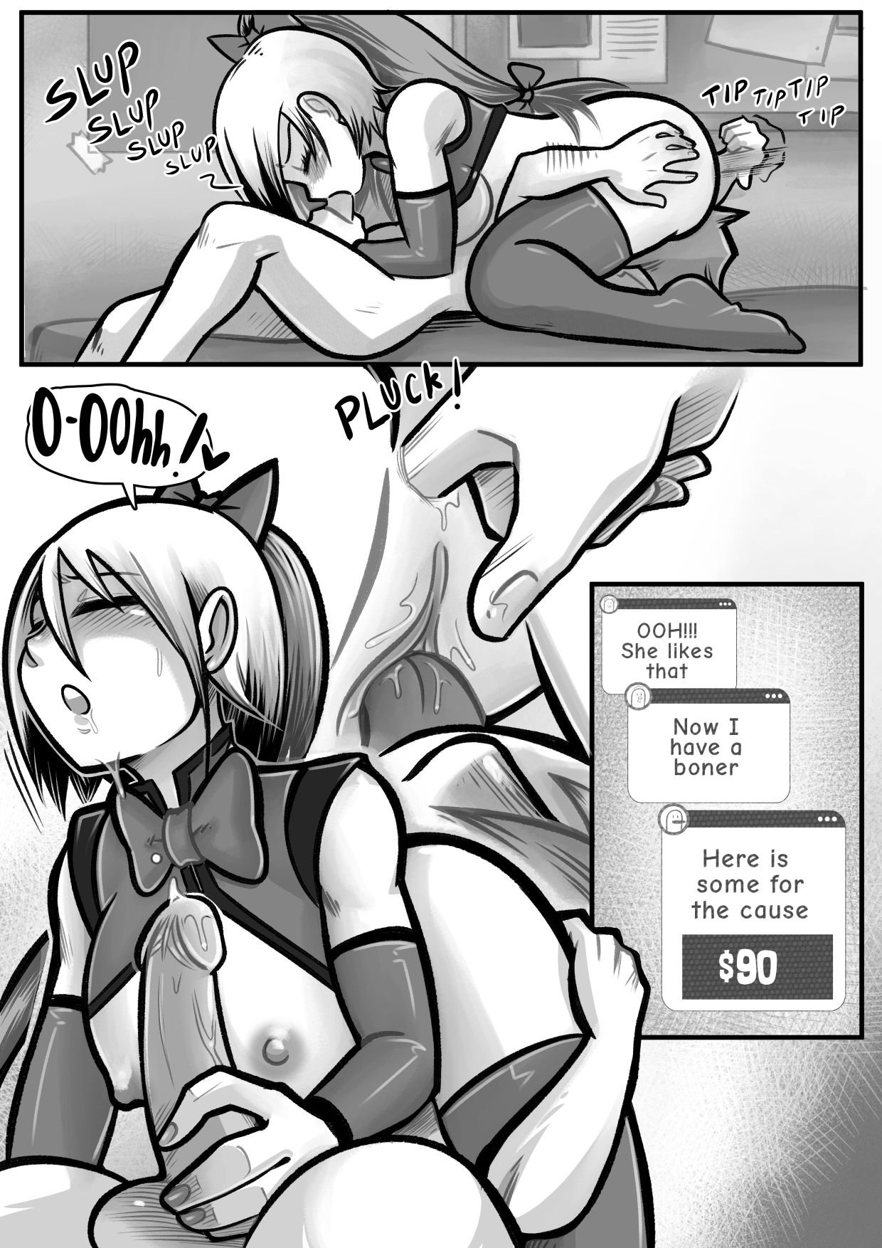 ¢Lover Lover$ (1-2) - Chapter 1