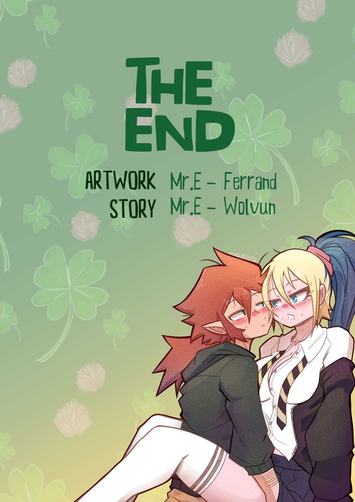 ¢Lover Lover$ (1-2) - Chapter 2