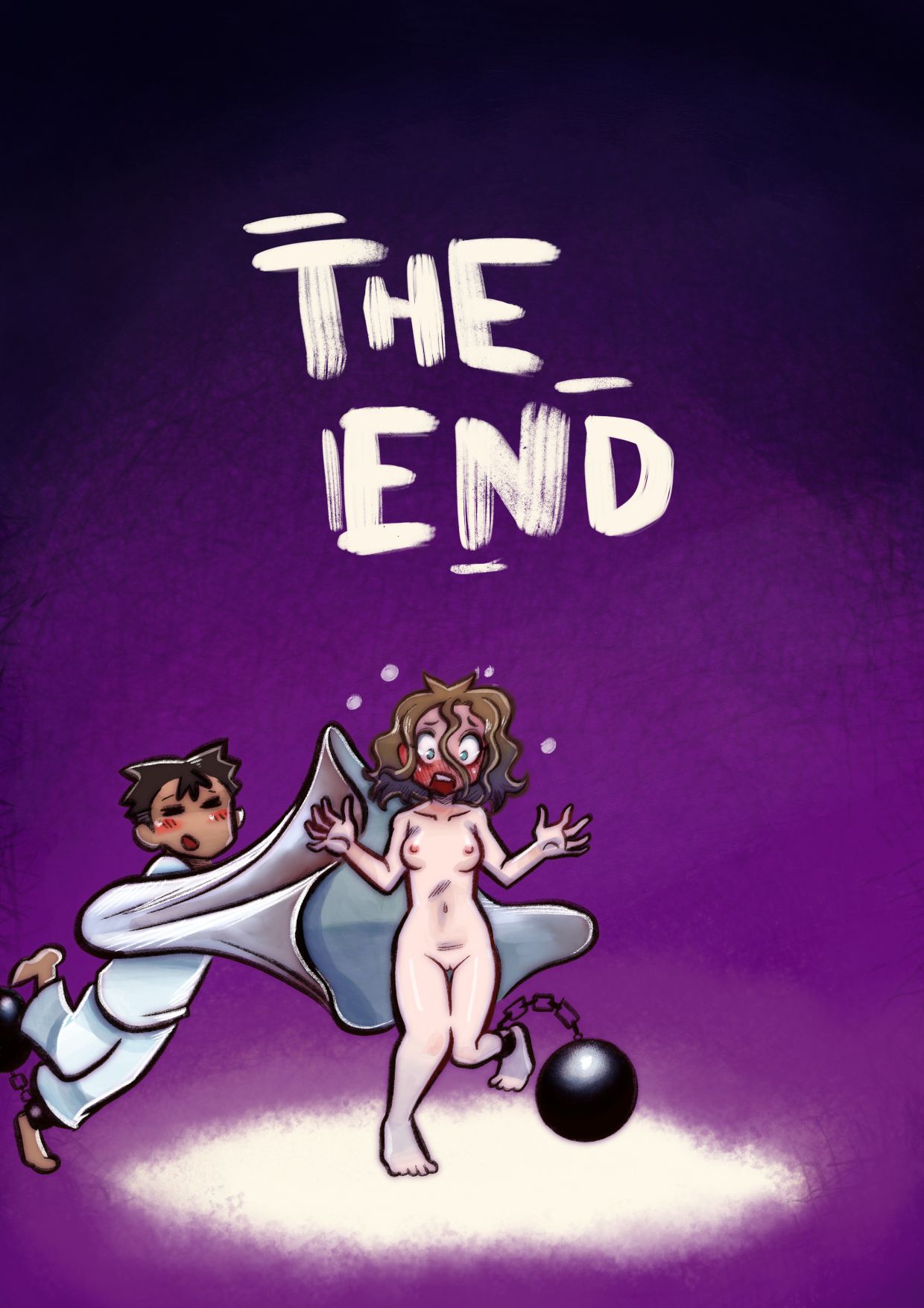 Hereafter – Halloween - Chapter 1