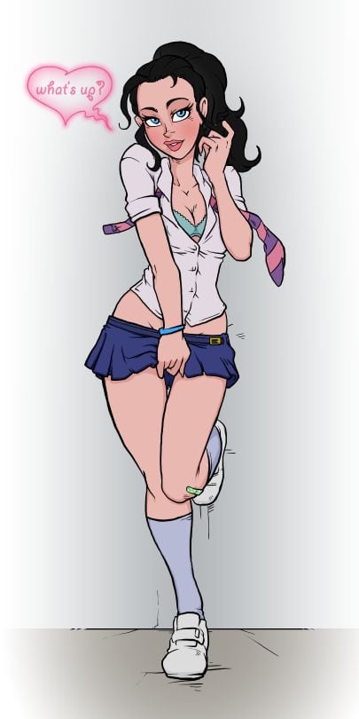 Josie & Friends - Chapter 1