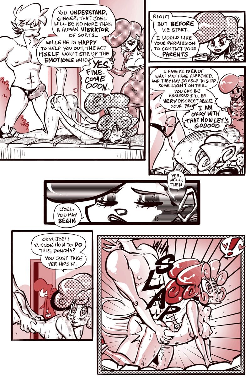 Doctor Voluptua - Chapter 1