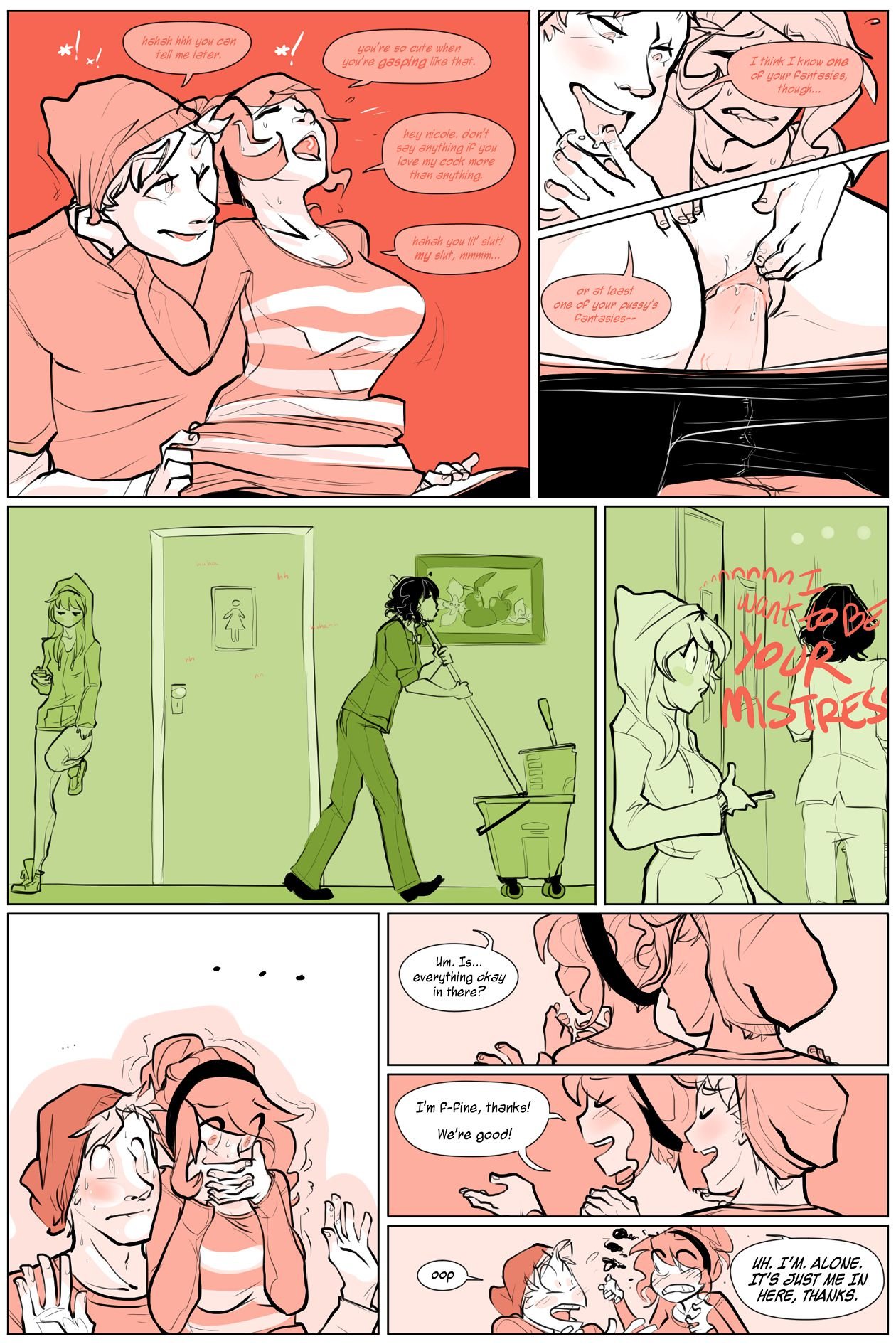 Neapolitan - Chapter 1