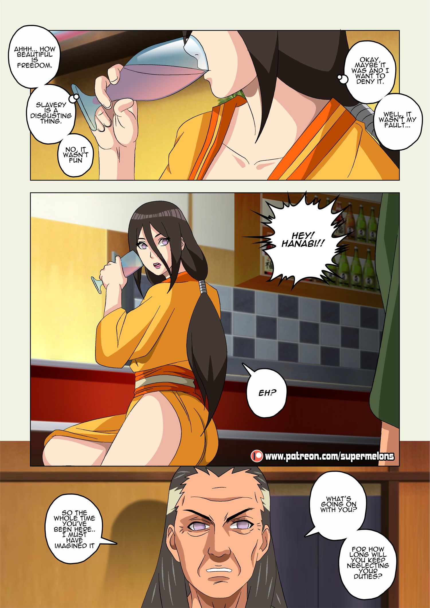 The Mom of Boruto (1-2) - Chapter 2