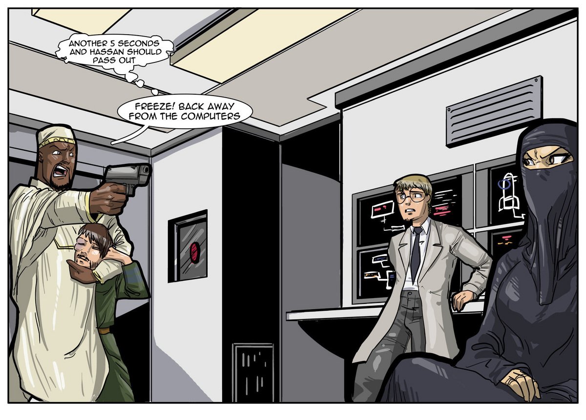 License To Fuck - Chapter 1