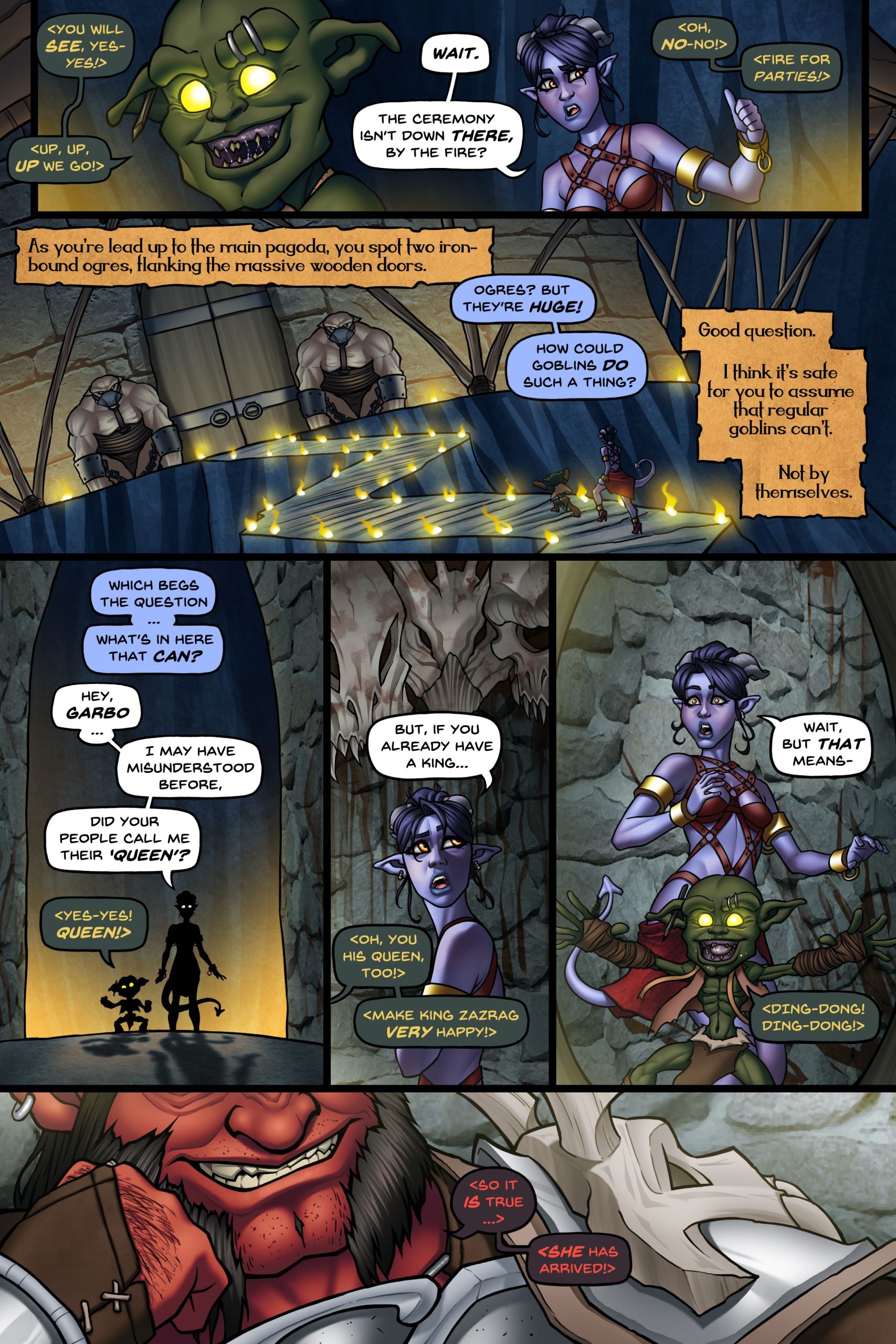 Entangled (1-4) - Chapter 2