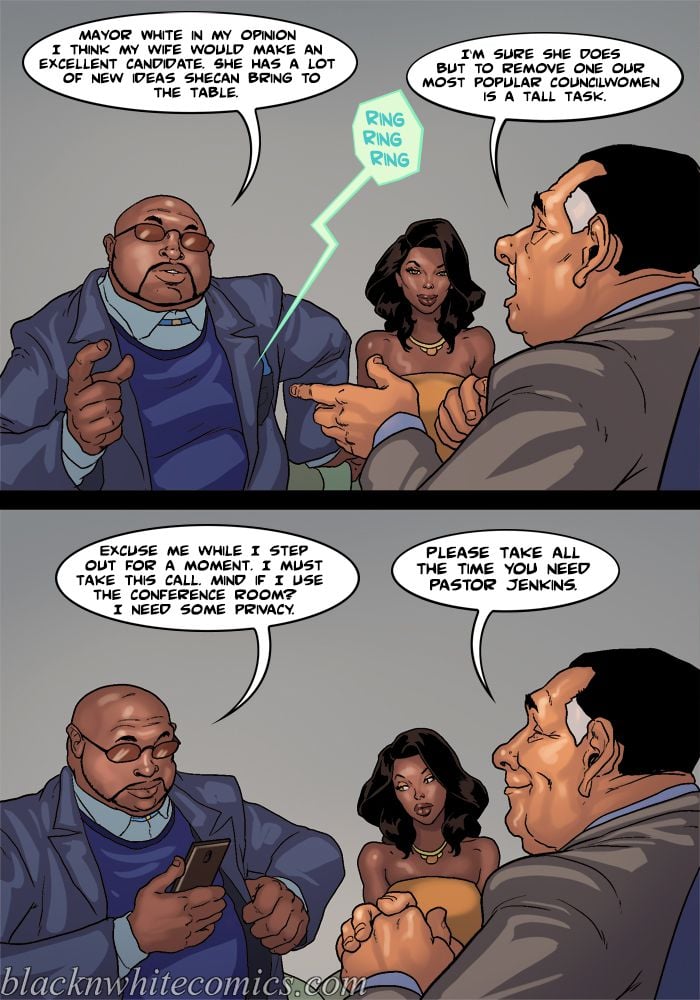 The Mayor (1-5) - Chapter 4