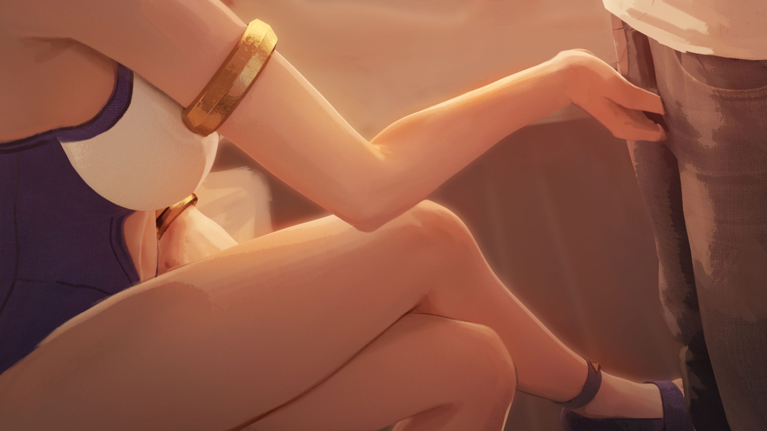Pool Party (1-4) - Chapter 3