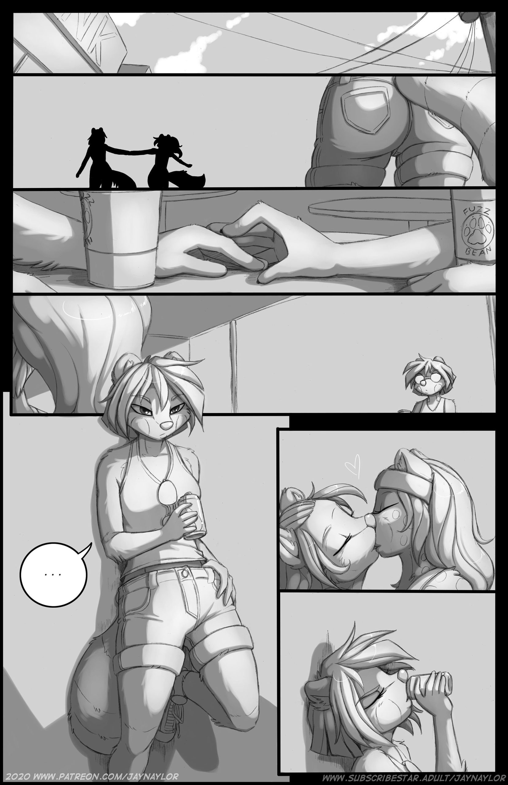Brooke Goes To College (1-4) - Chapter 2