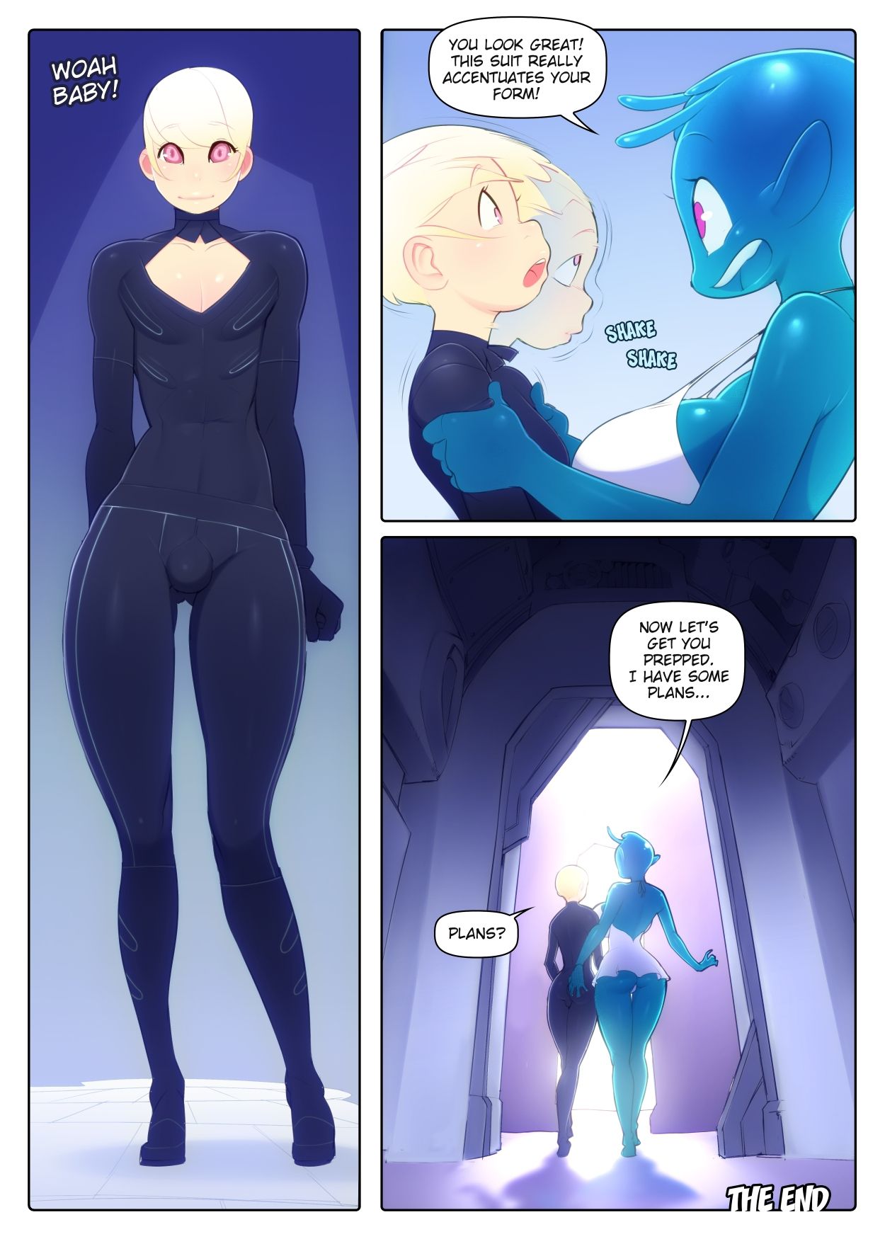 A to Z (1-2) - Chapter 1