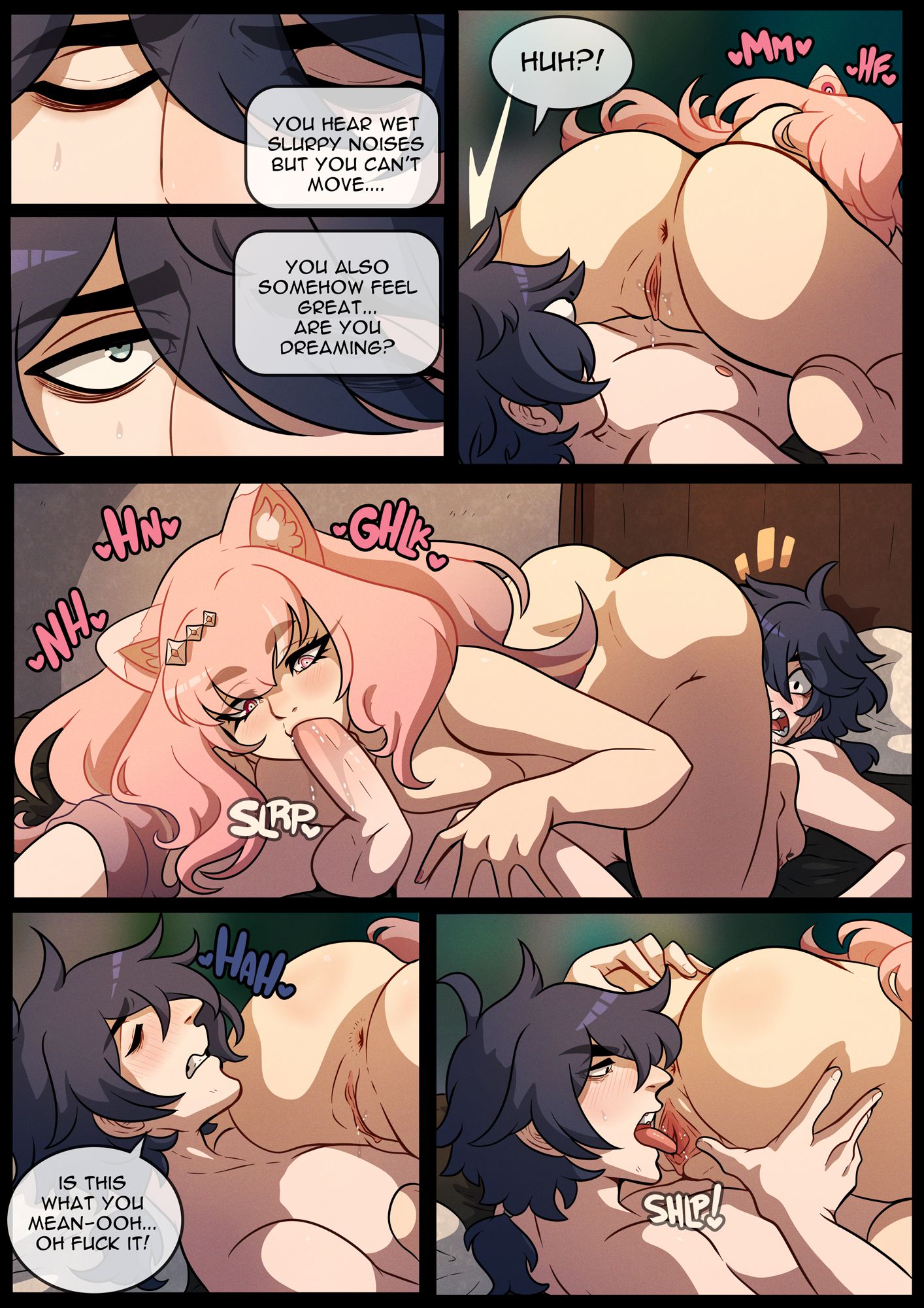 The Pink Thing - Chapter 1