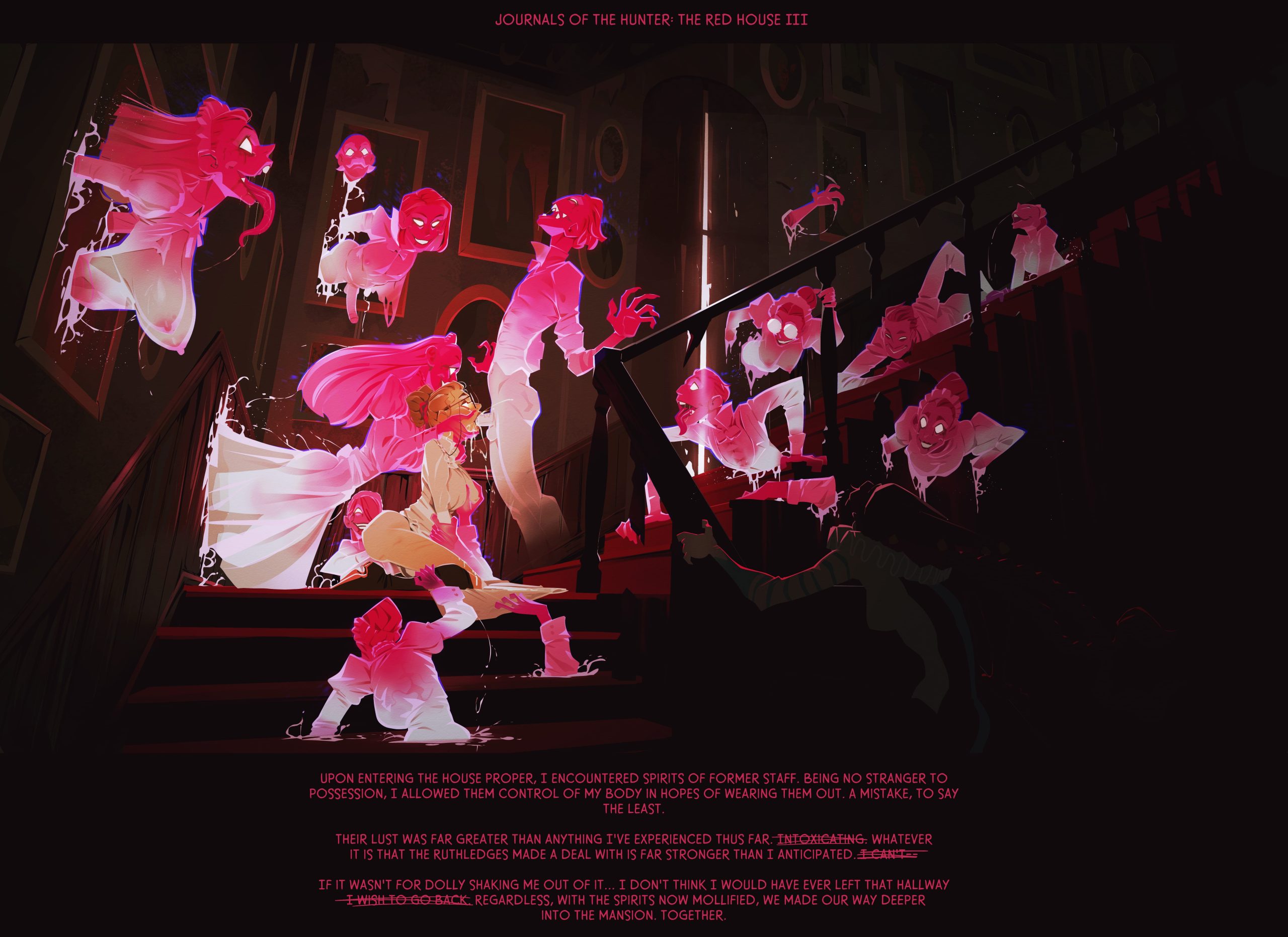 Journals of the Hunter - Chapter 1