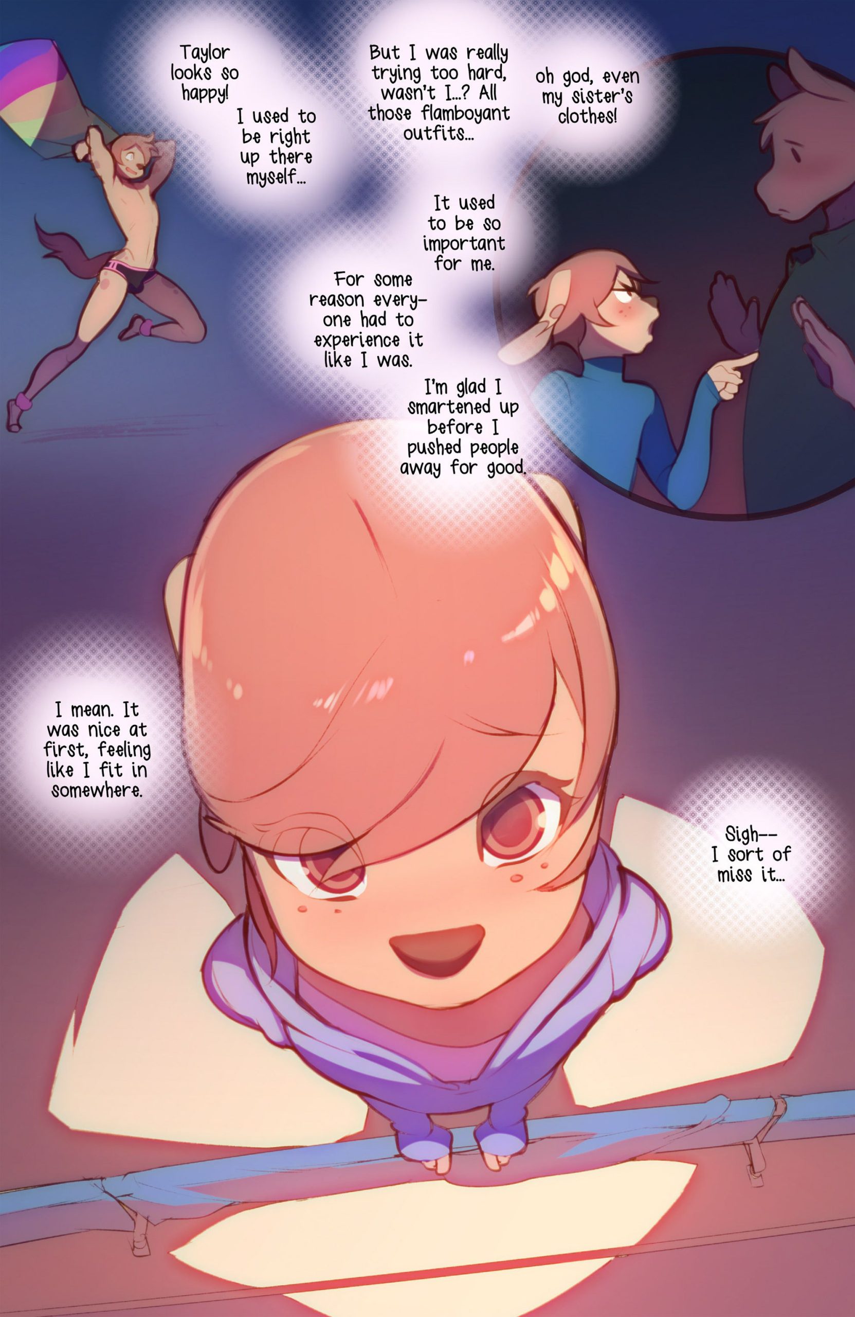 Badge of Pride - Chapter 1