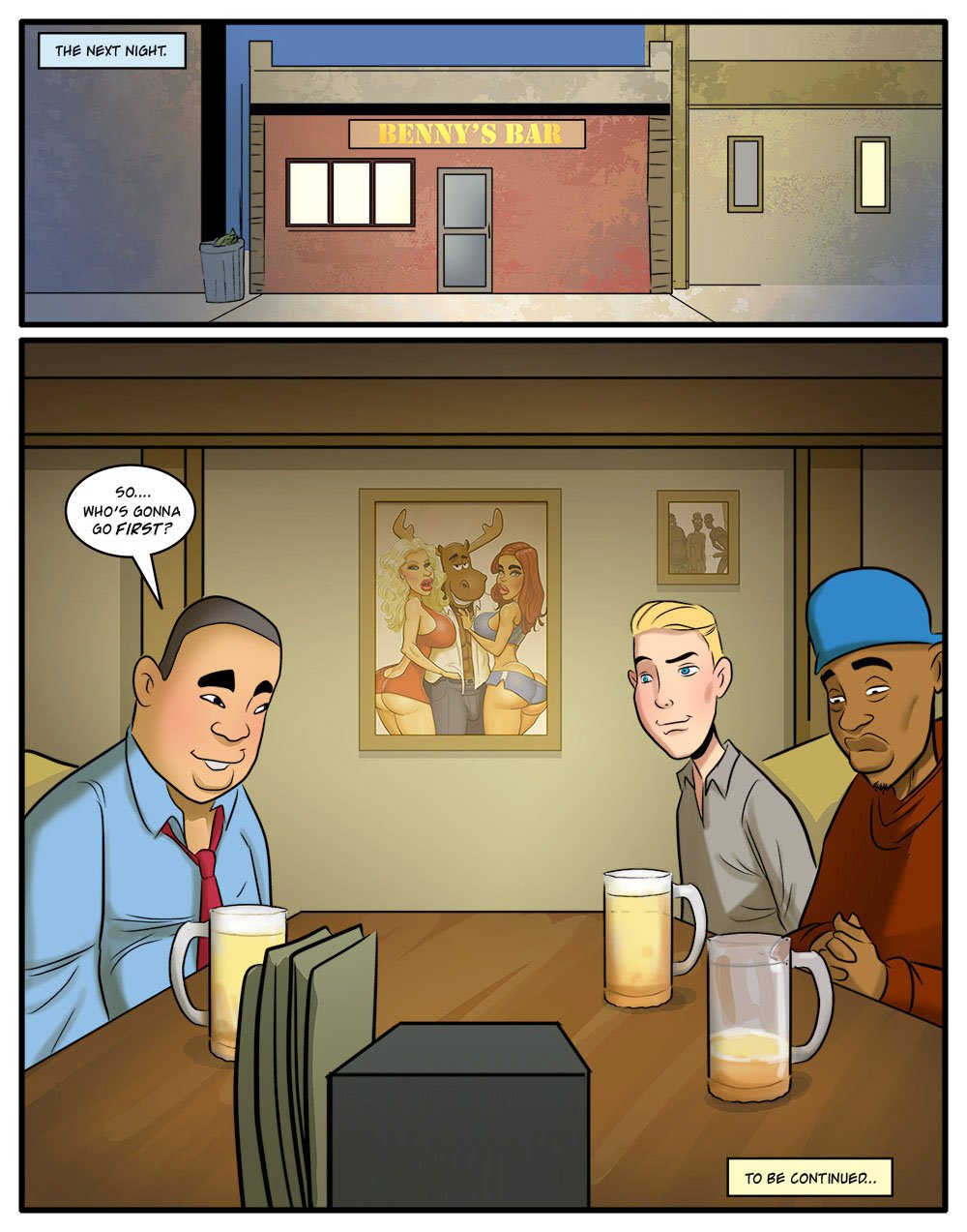 The MILF Pact - Chapter 1