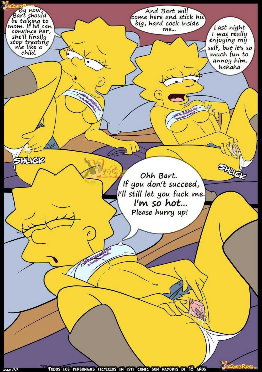 Simpso-Rama! (1-3) - Chapter 2