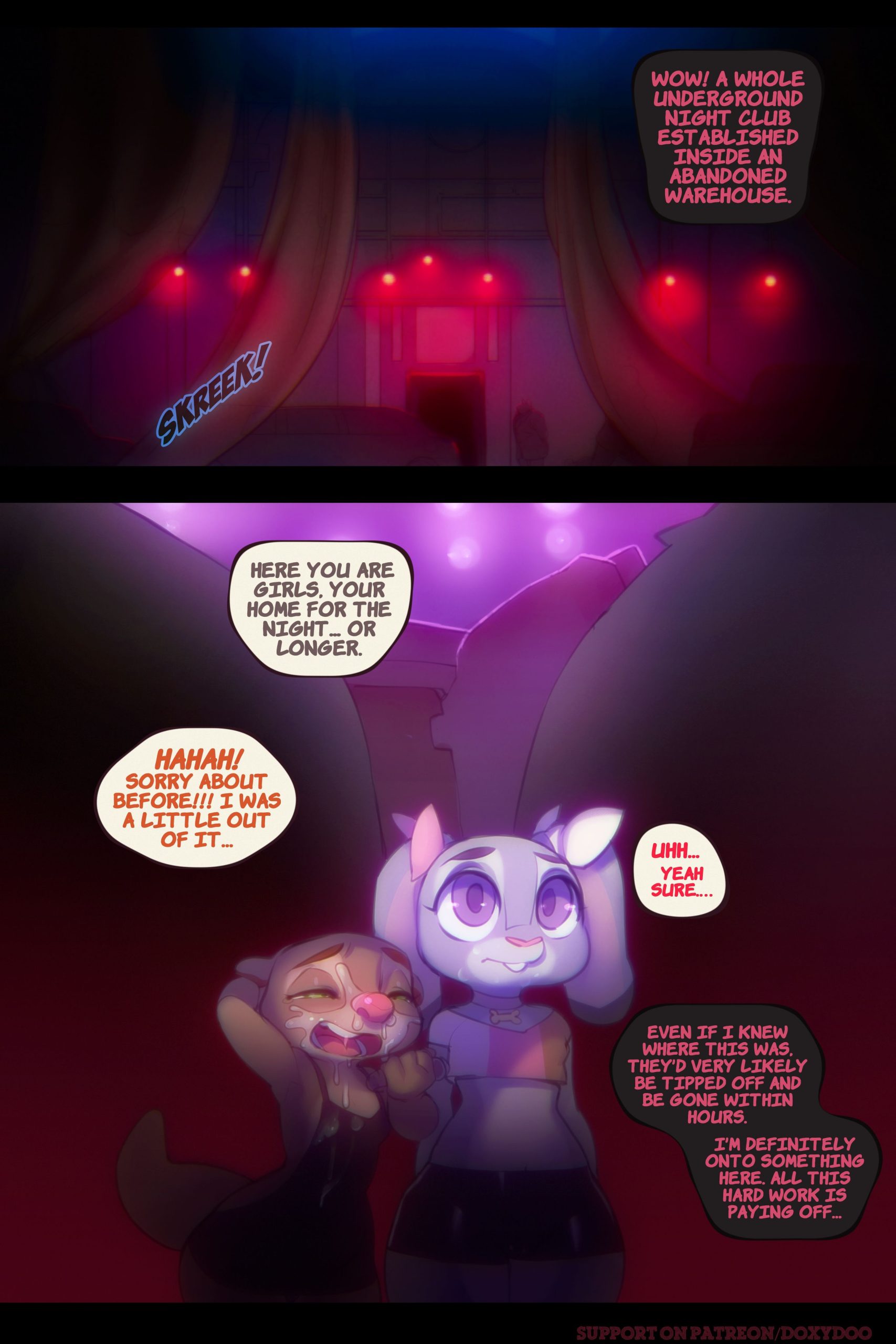 Sweet Sting (1-5) - Chapter 3