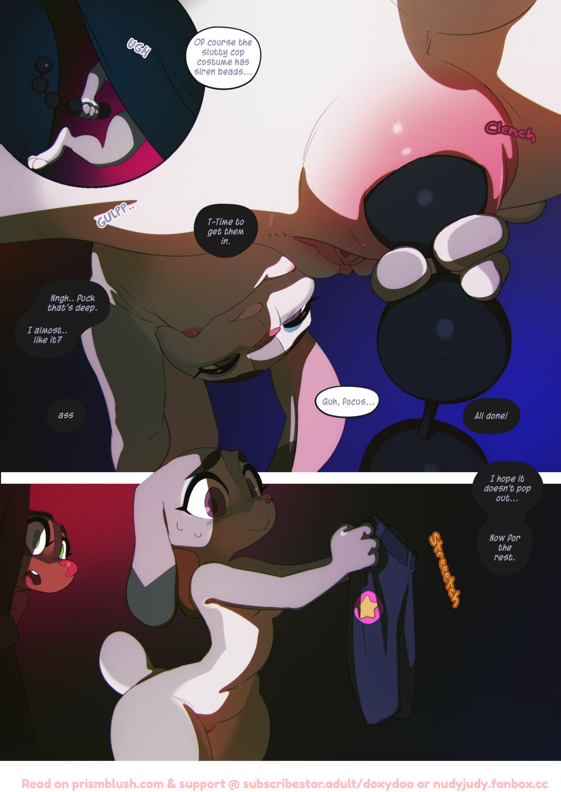 Sweet Sting (1-5) - Chapter 5