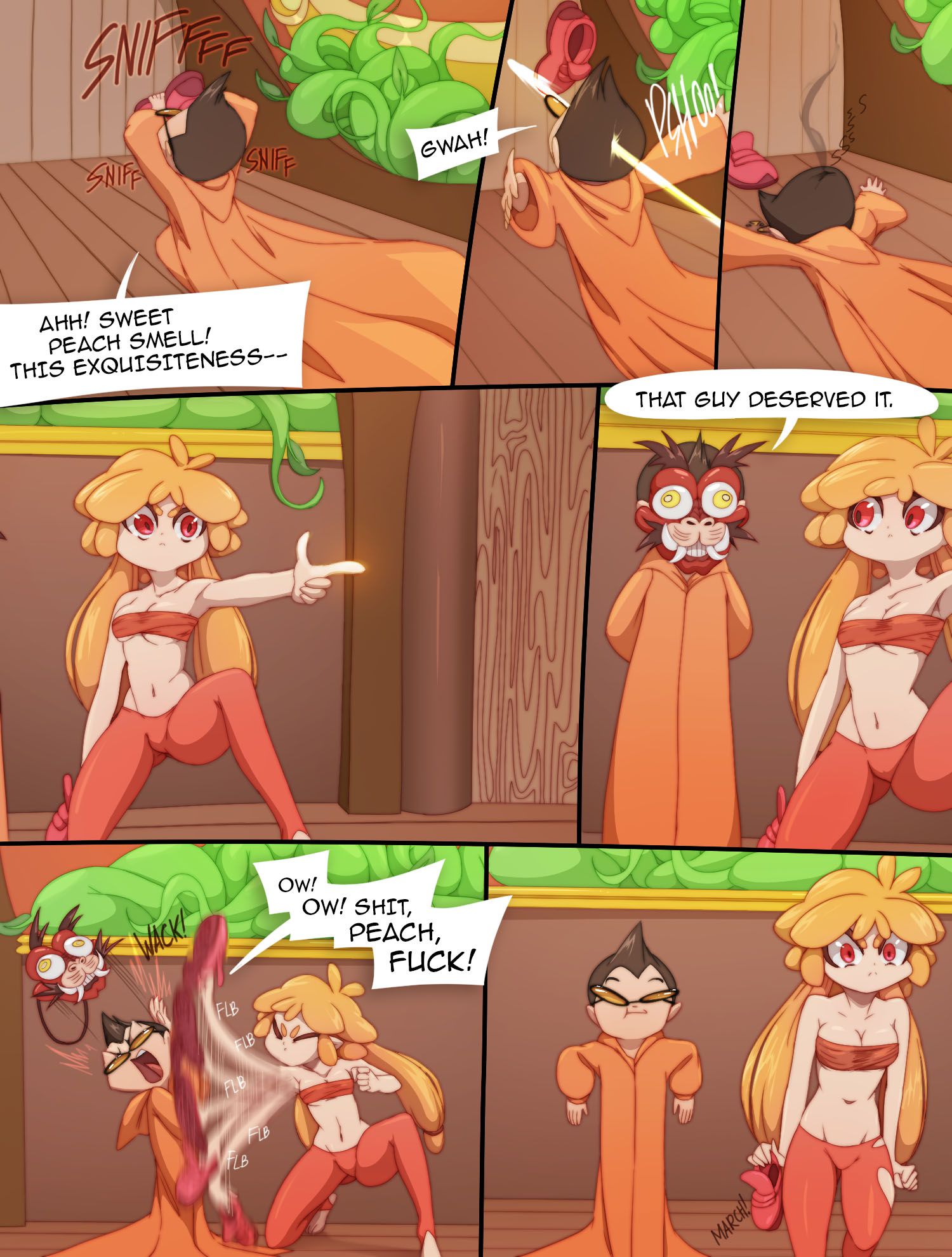 Juizzy Fruits - Chapter 1