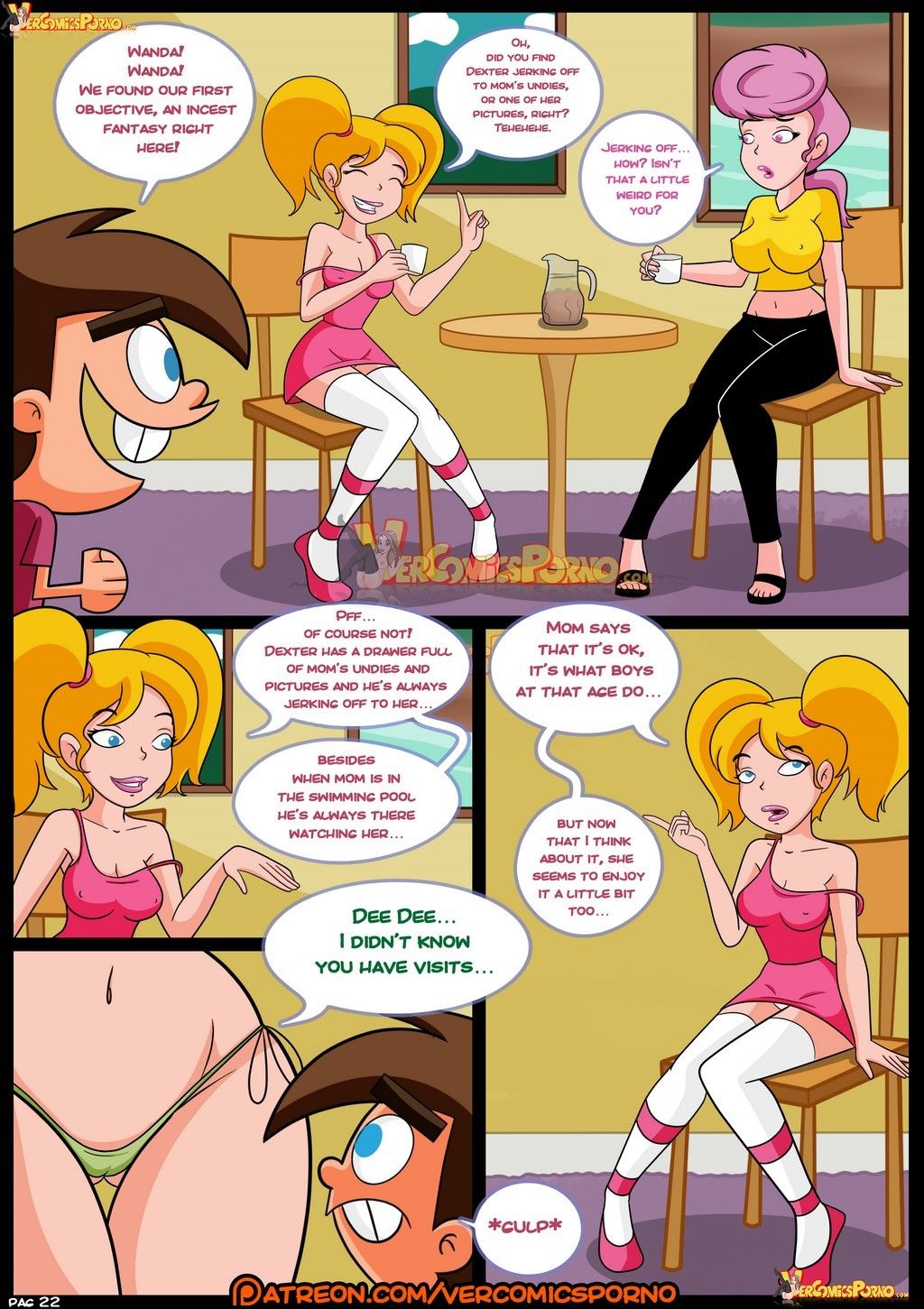 MILF Catcher’s (1-5) - Chapter 1