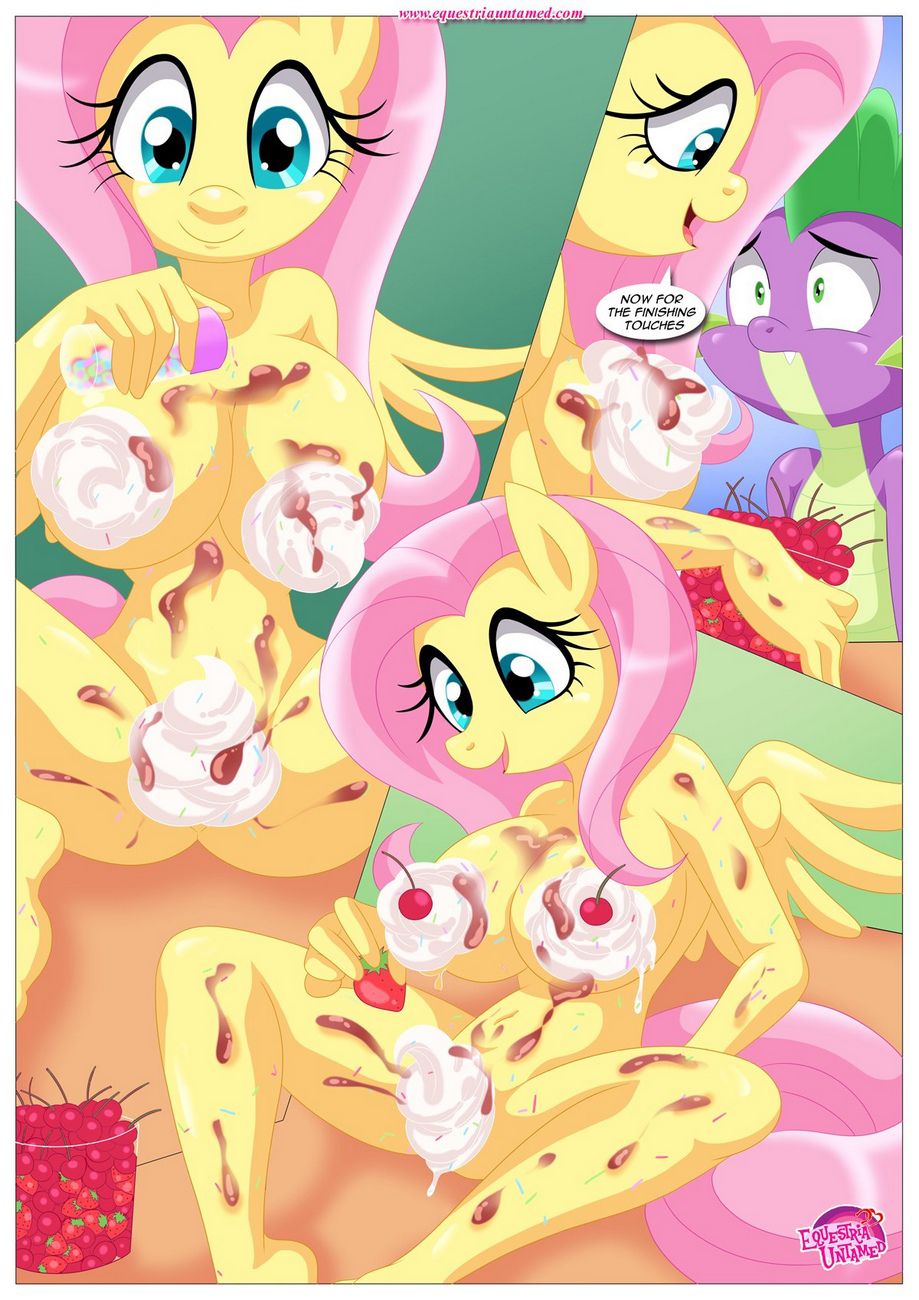 Spike’s Harem - Chapter 5-6