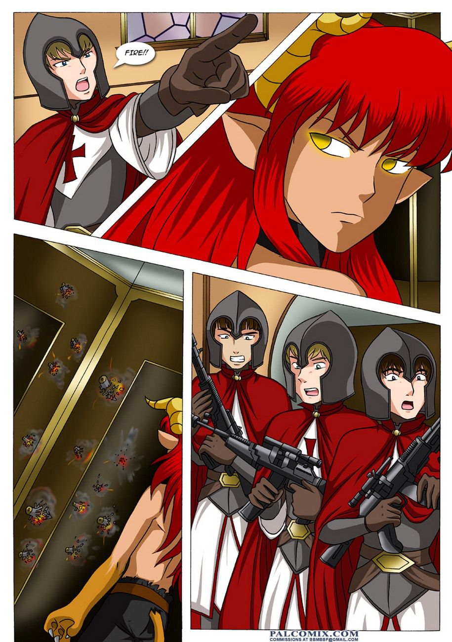 Carnal Kingdom - Chapter 7-8