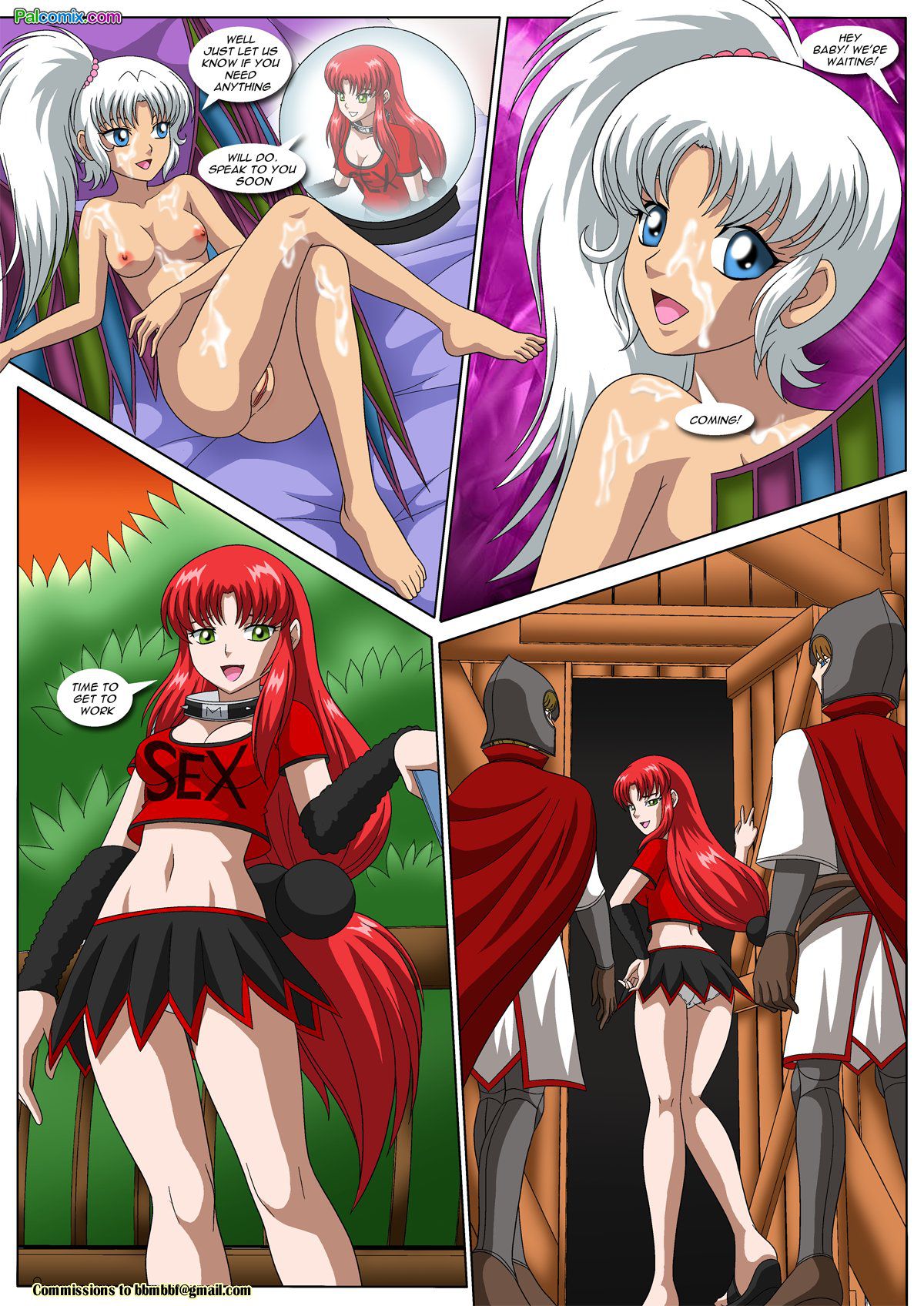 Carnal Kingdom - Chapter 10