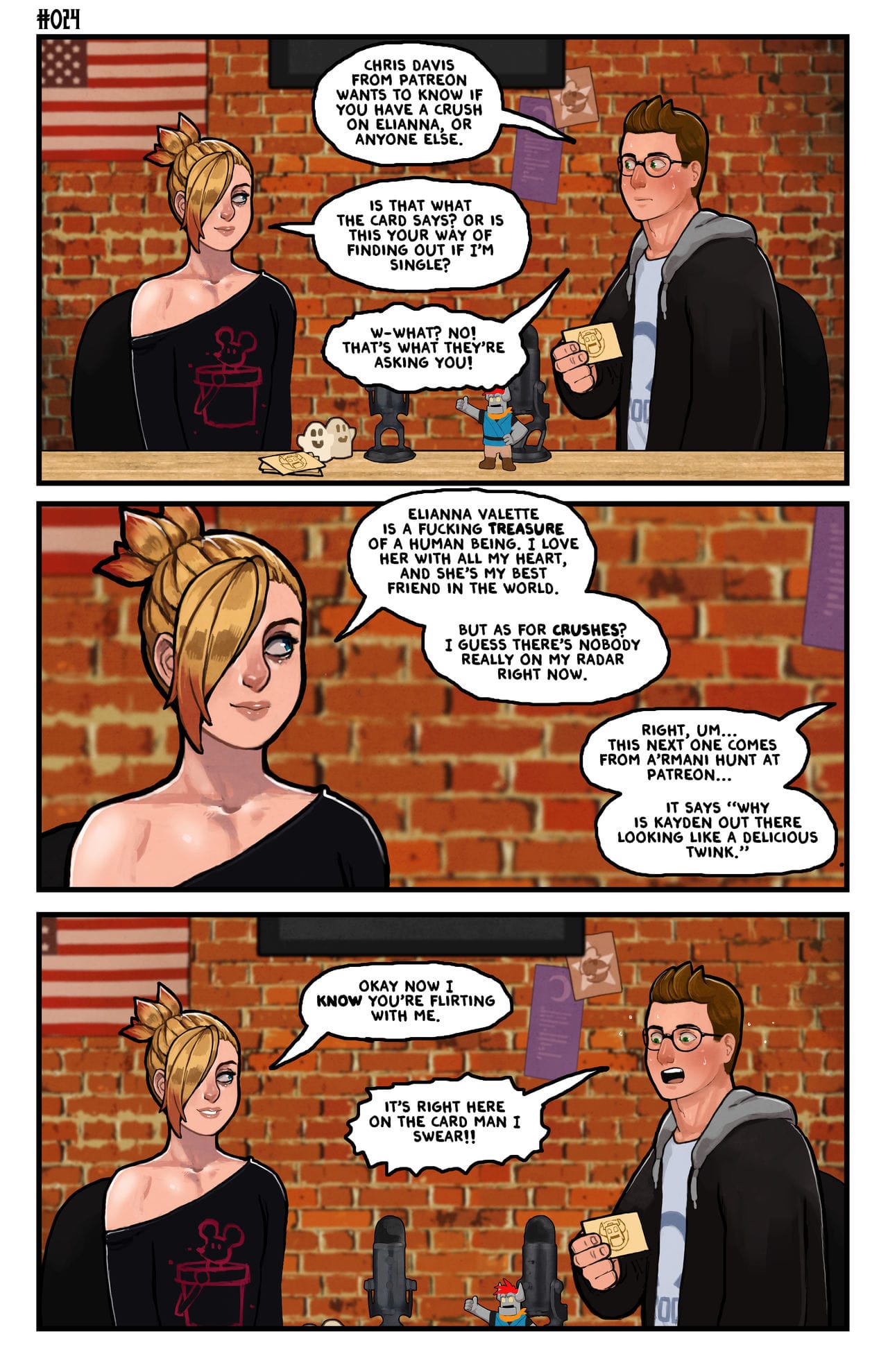This Romantic World - Chapter 1-2