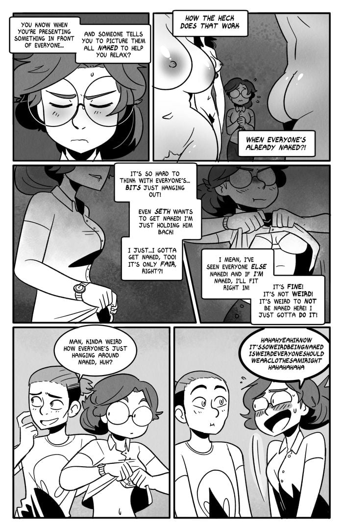 The Rock Cocks - Chapter 1-4