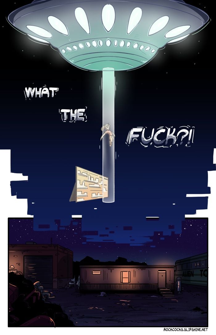 The Rock Cocks - Chapter 9-12