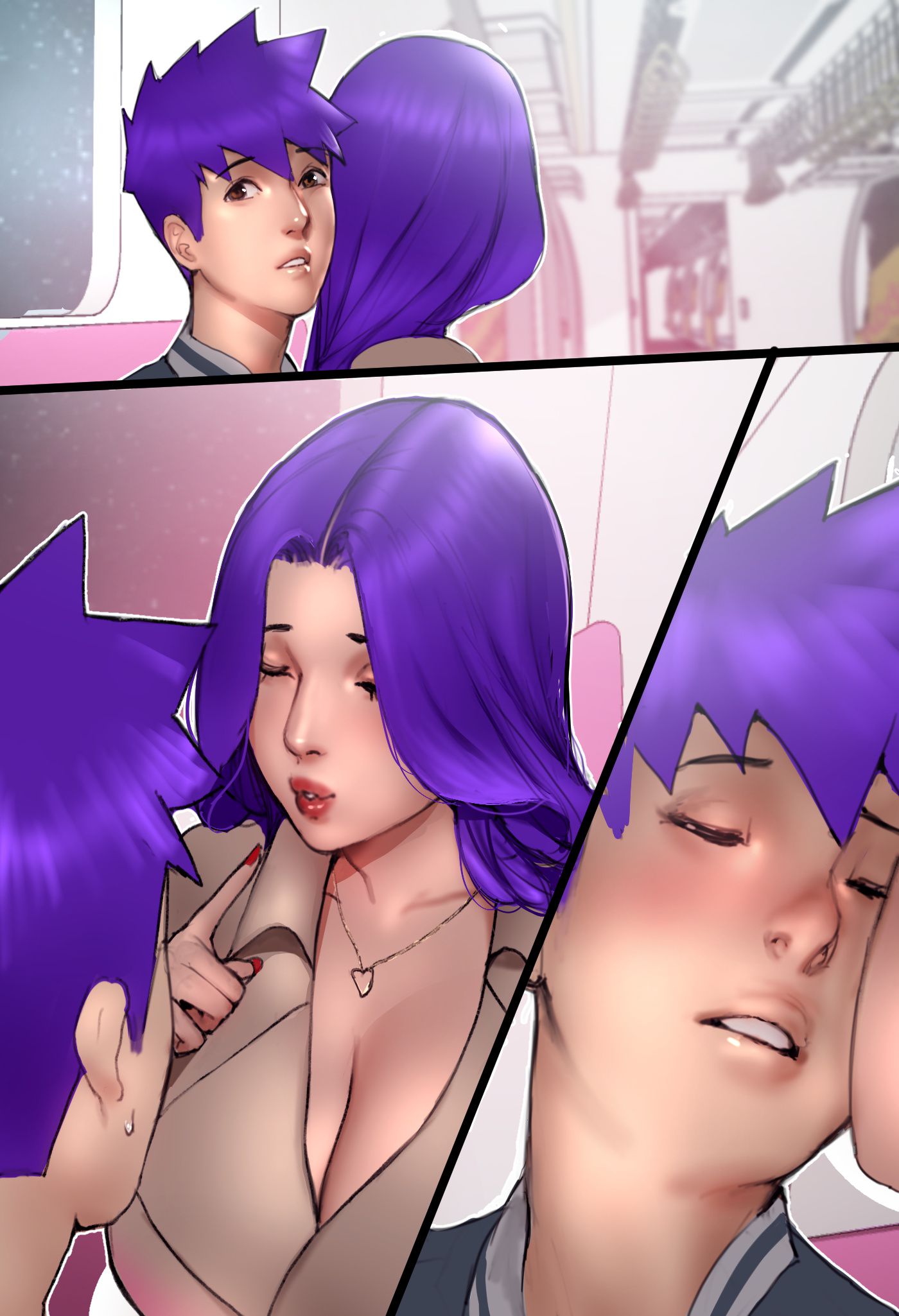 Dear Mother Clara - Chapter 5