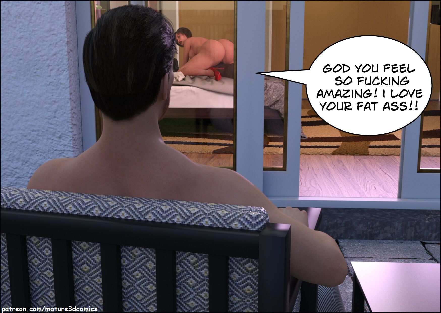 Gone Too Far - Chapter 1