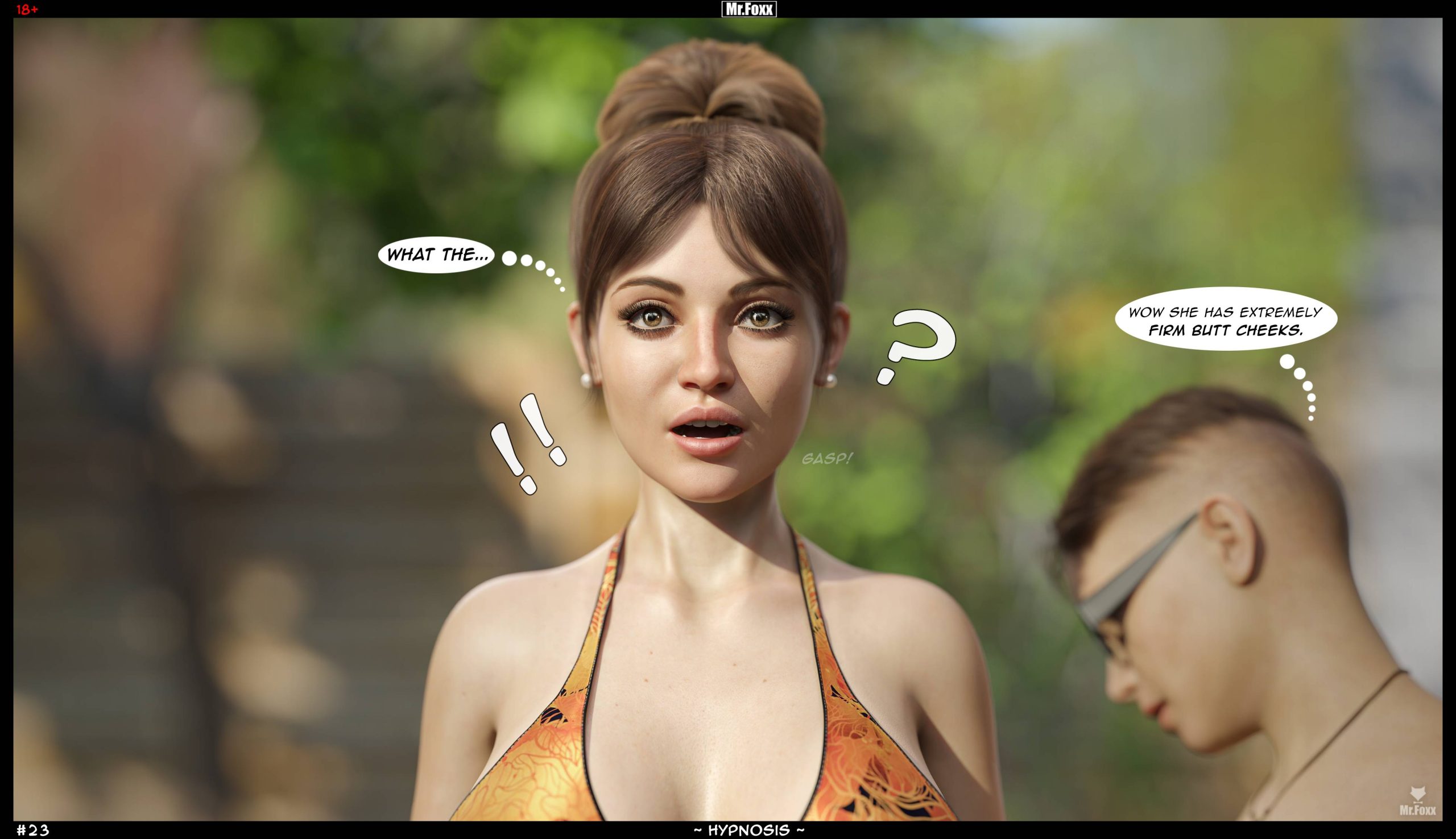 Hypnosis - Chapter 1