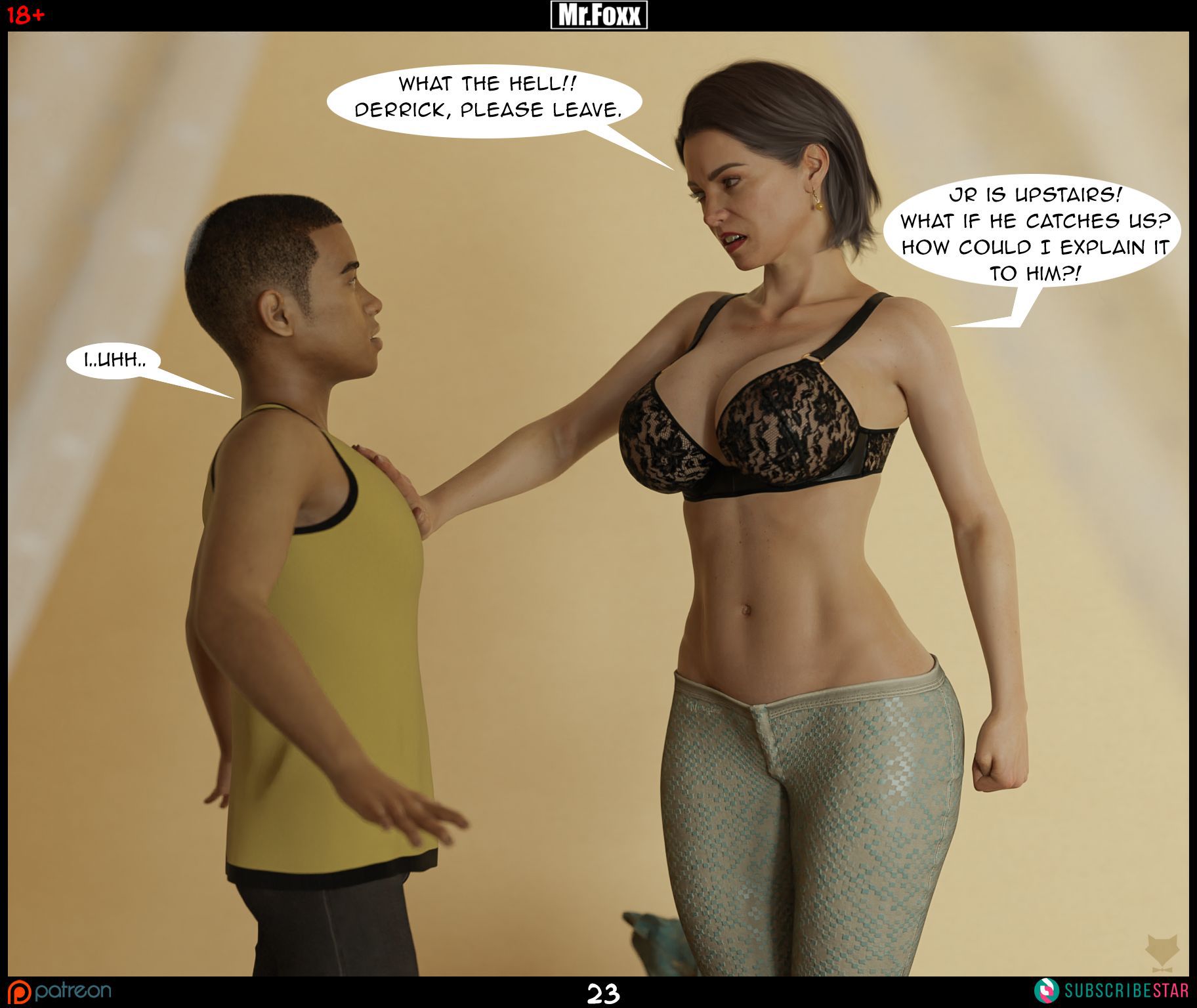 Mom’s Affair - Chapter 2