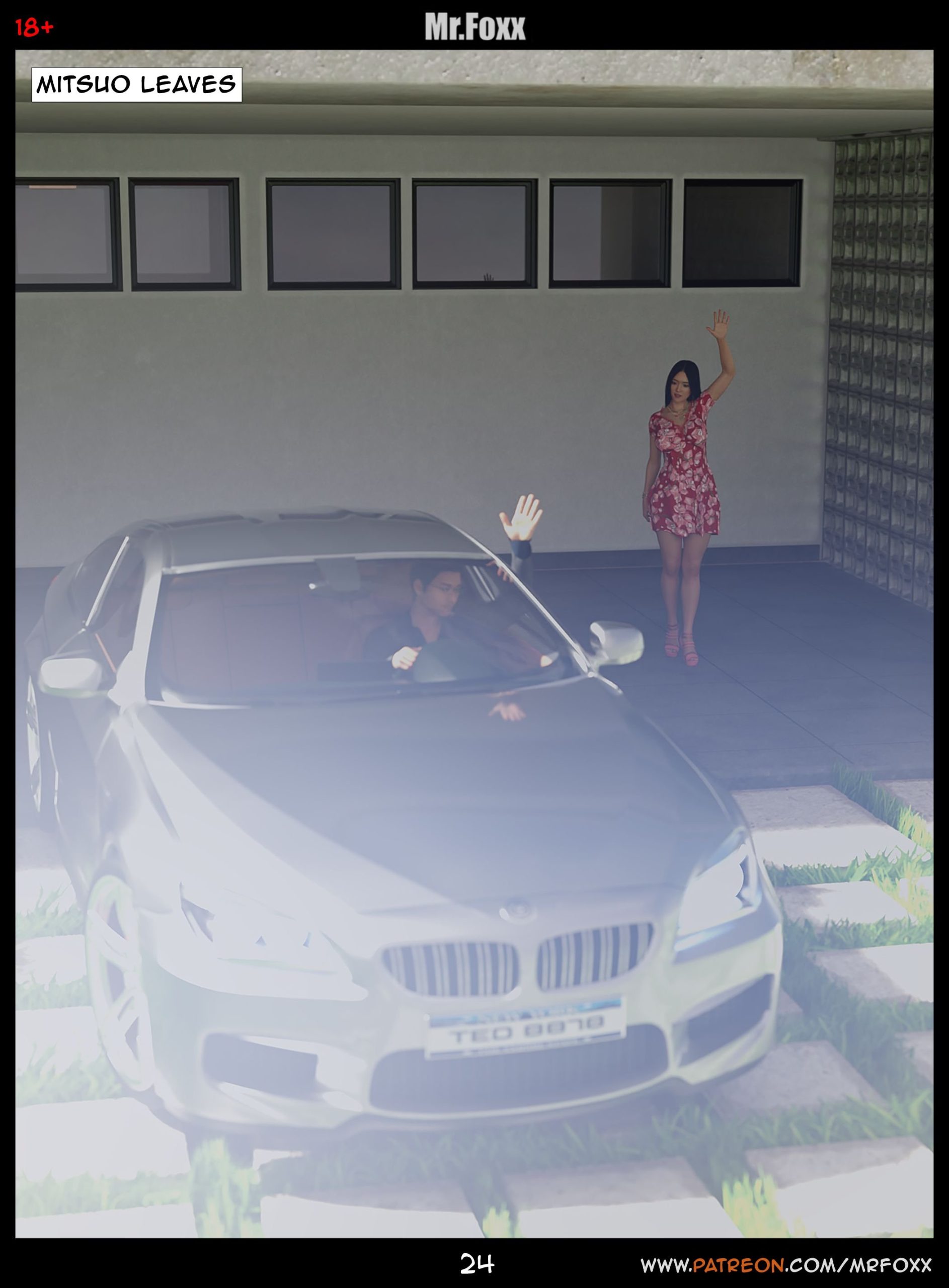 We Are Broke - Chapter 1