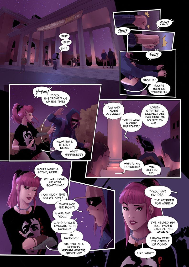 Dollhouse - ch. 5-6