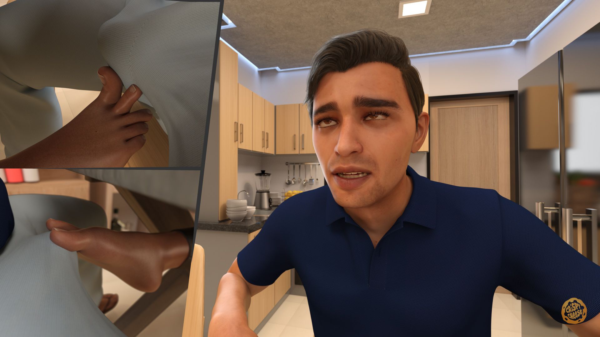 A Dish Best Served Cold - Chapter 1