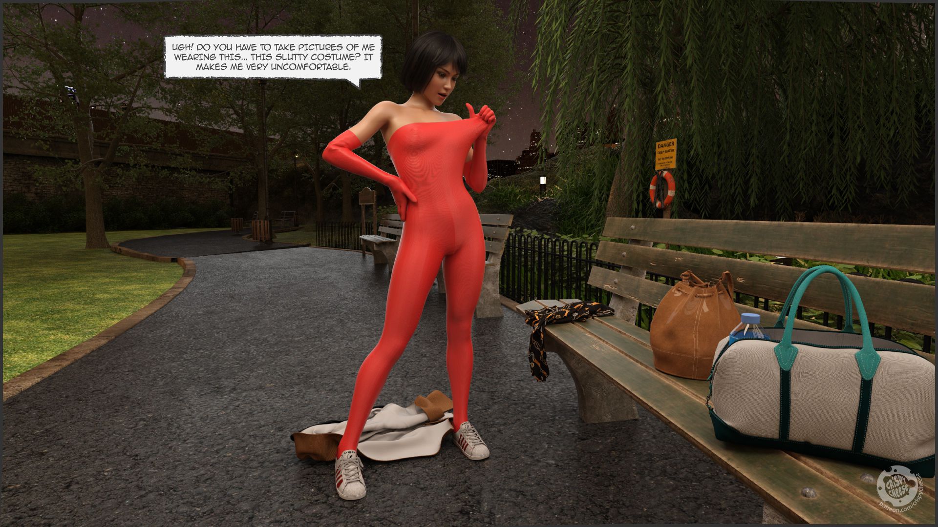 A Friend In Heat - Chapter 2