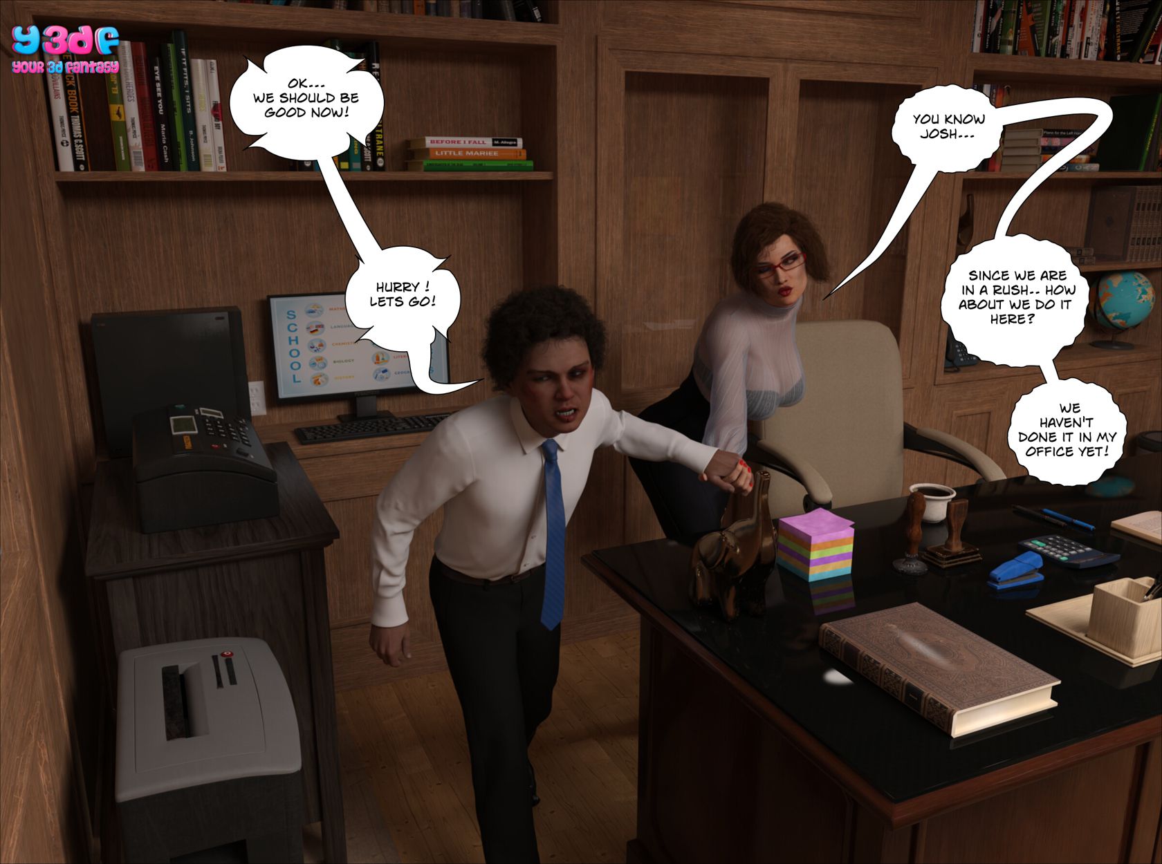 Covid 69 - Chapter 1