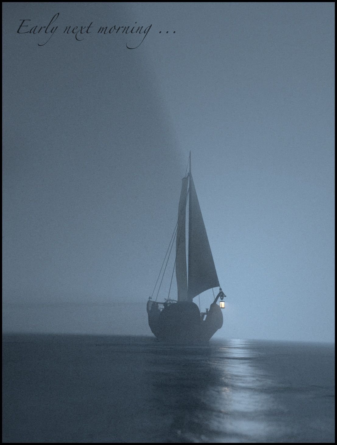 Kinfolk – To The Quiet Skies - Chapter 1