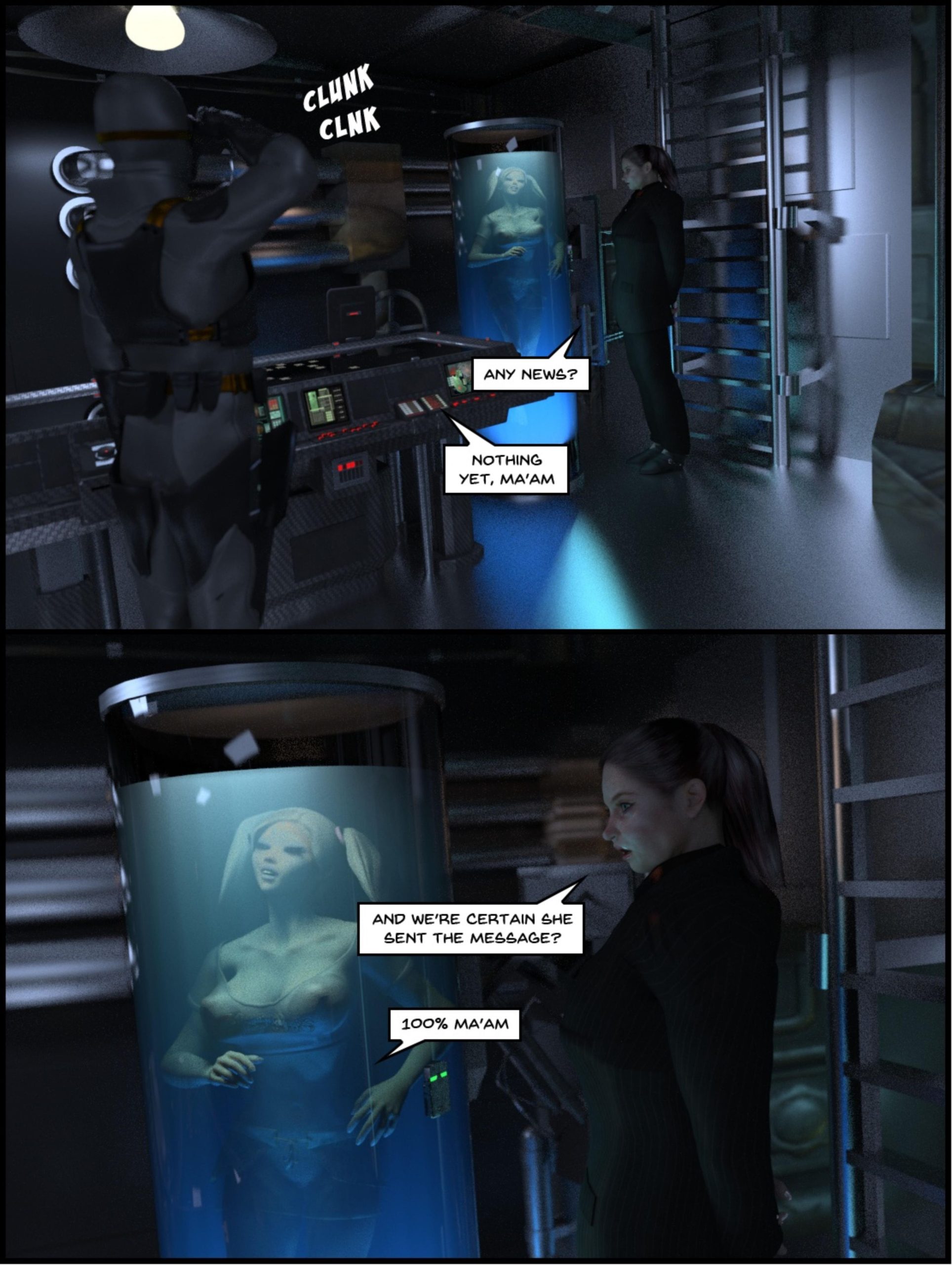 Lithium - ch. 4-5