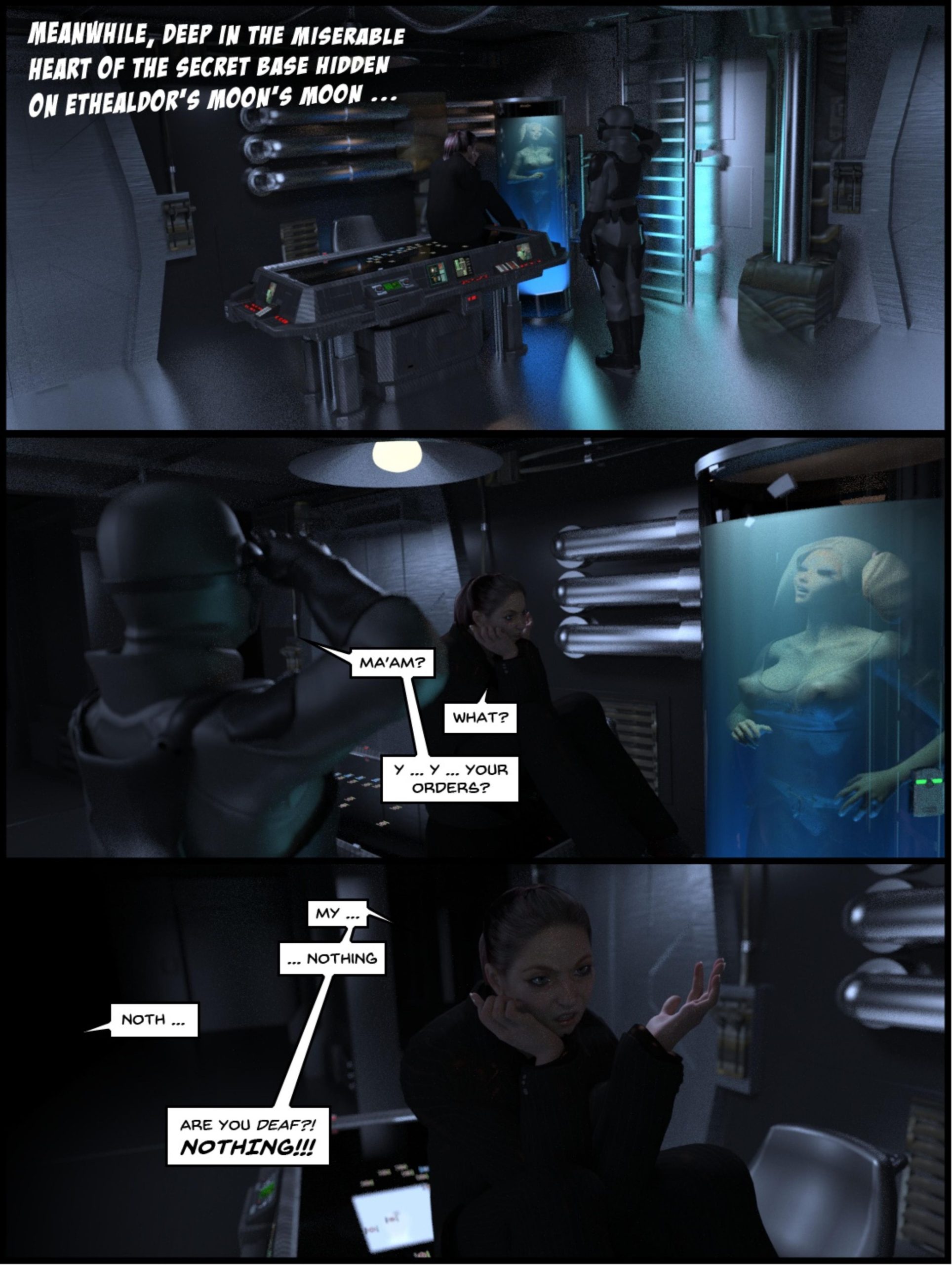 Lithium - ch. 6-7