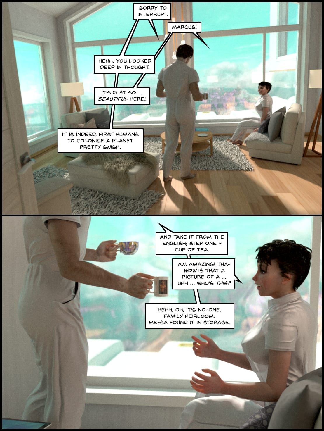 Skybloom - Chapter 2