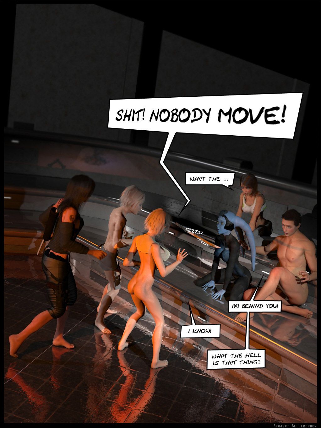Star Trek Fleet Wars - ch. 18-20