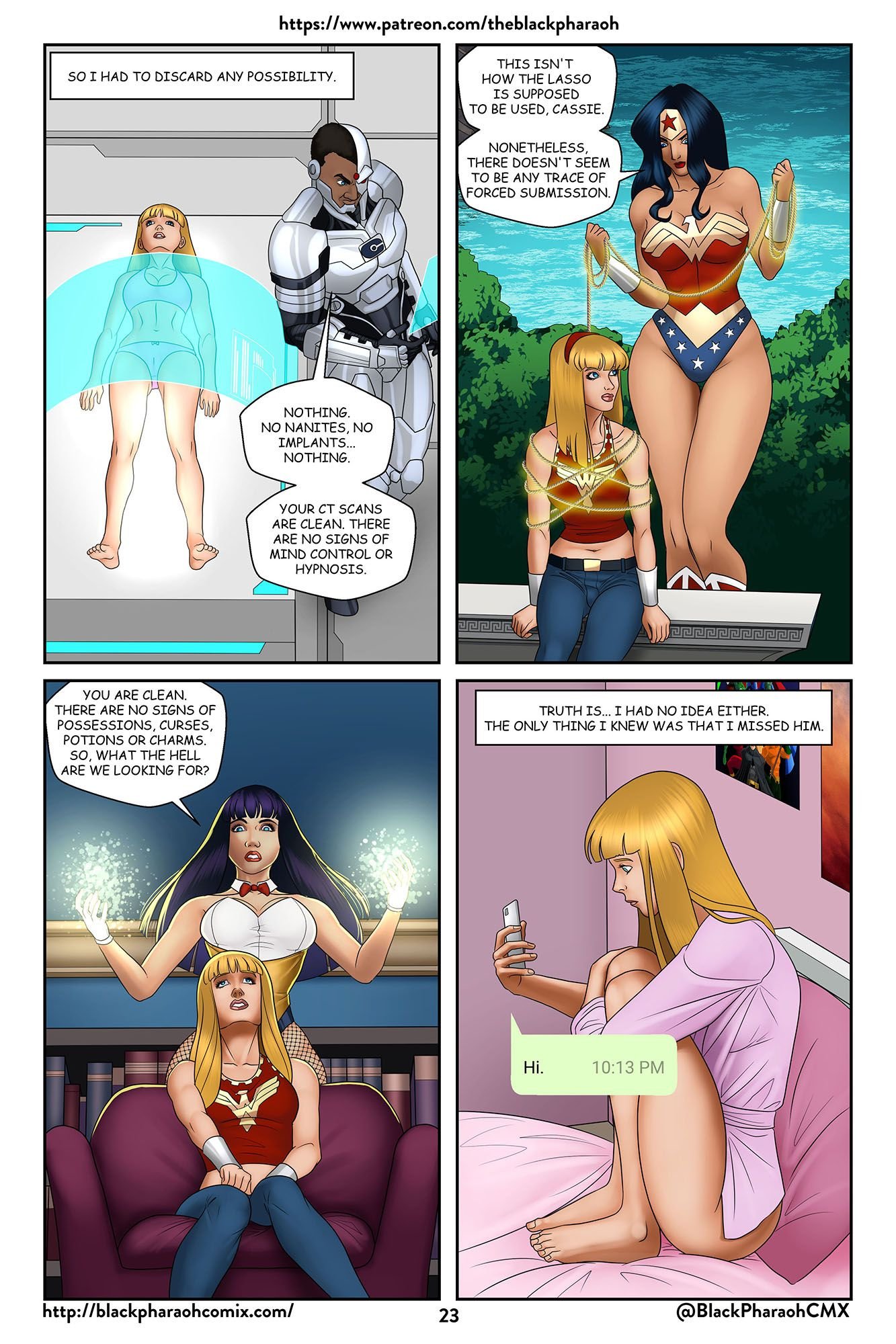 The Allowance - Chapter 1